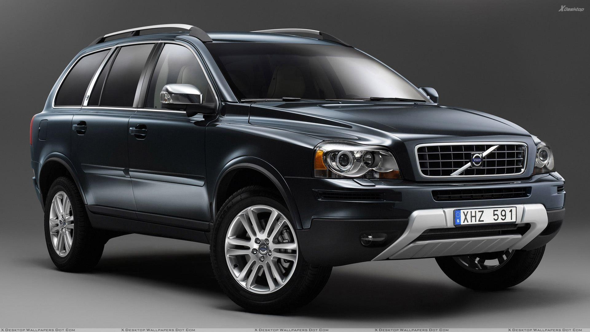 Volvo XC90 Wallpapers, Photos & Image in HD