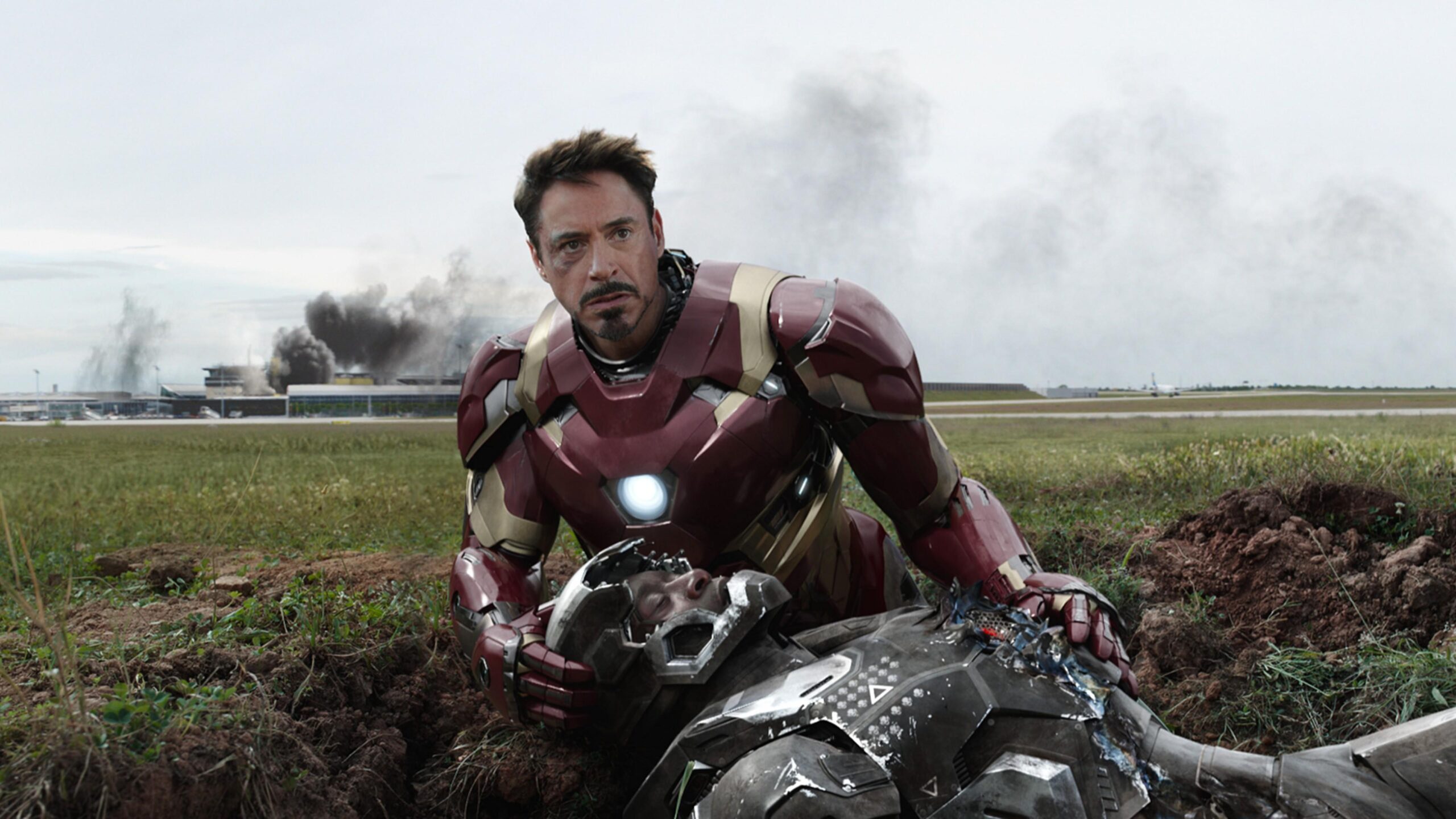 Wallpapers Captain America 3: civil war, Robert Downey, Jr., Don