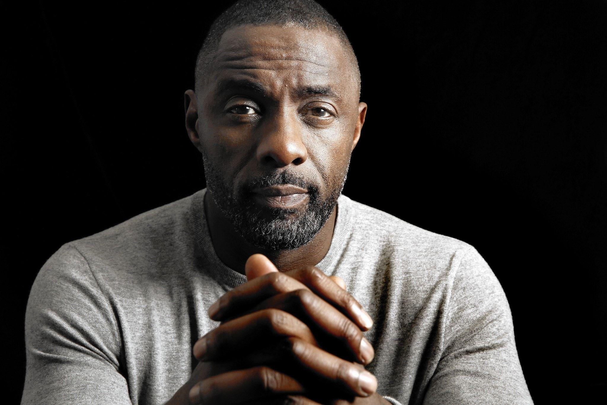 Idris Elba HD Desktop Wallpapers