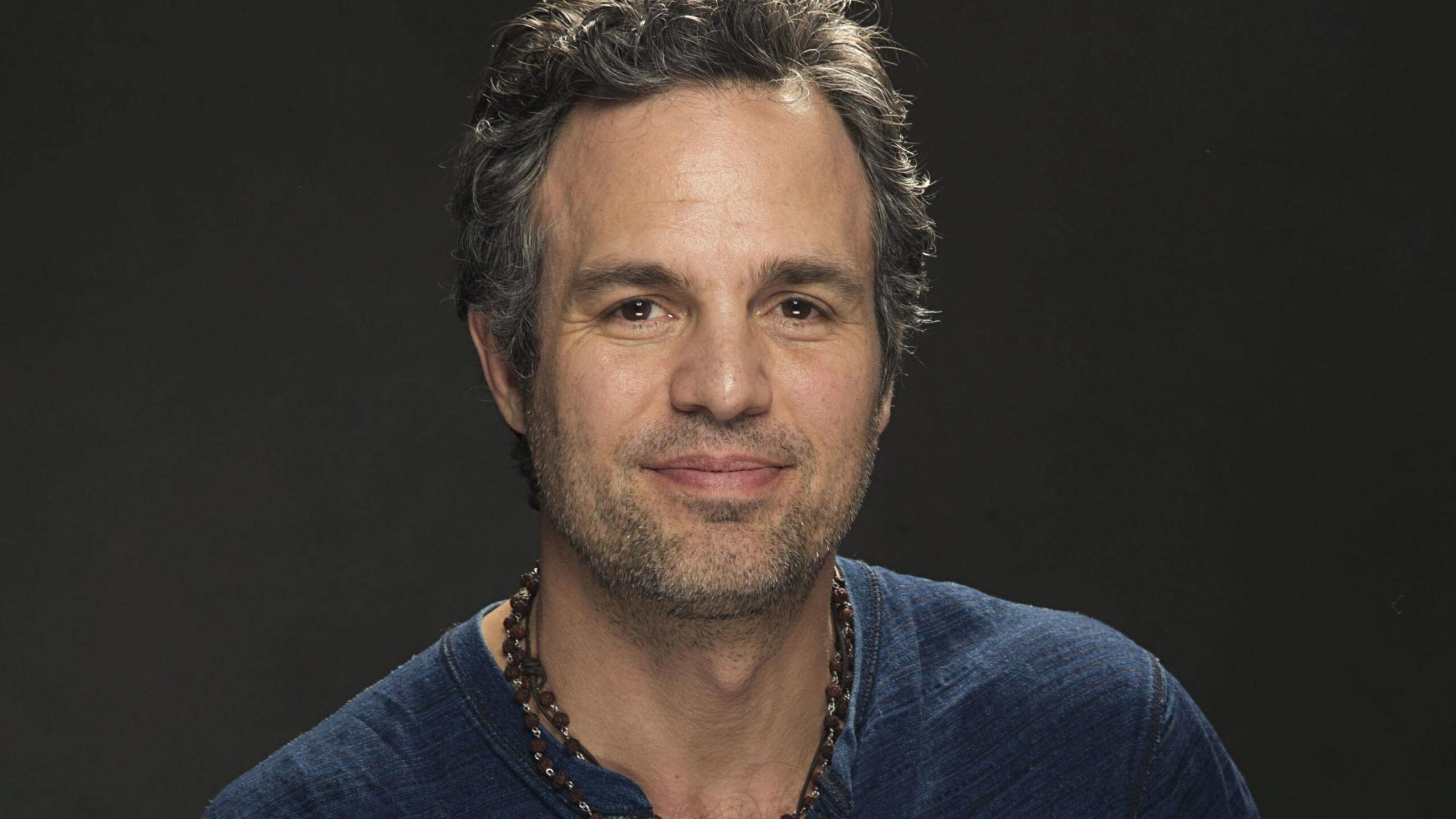 Download Wallpapers Mark ruffalo, Actor, Look, Bristle 4K