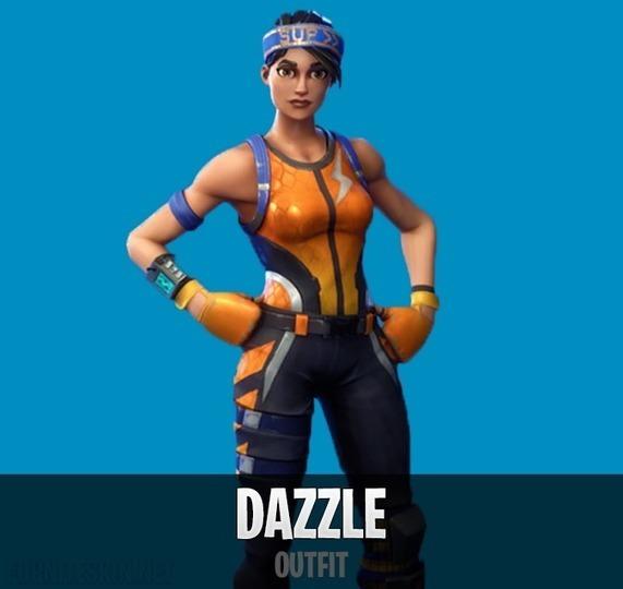 Dazzle Fortnite wallpapers