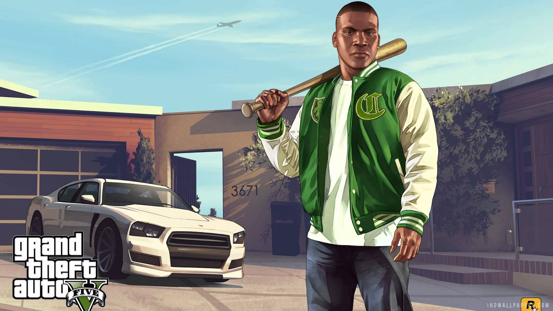 GTA 5 wallpapers