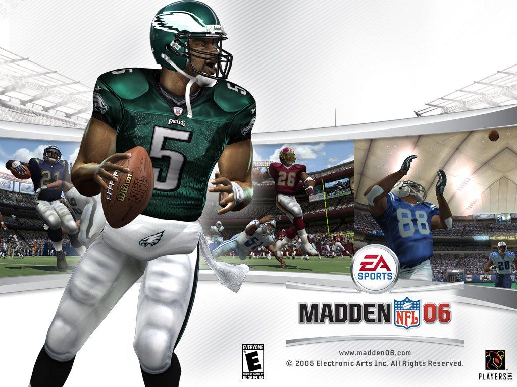 Madden NFL 2006 Wallpapers