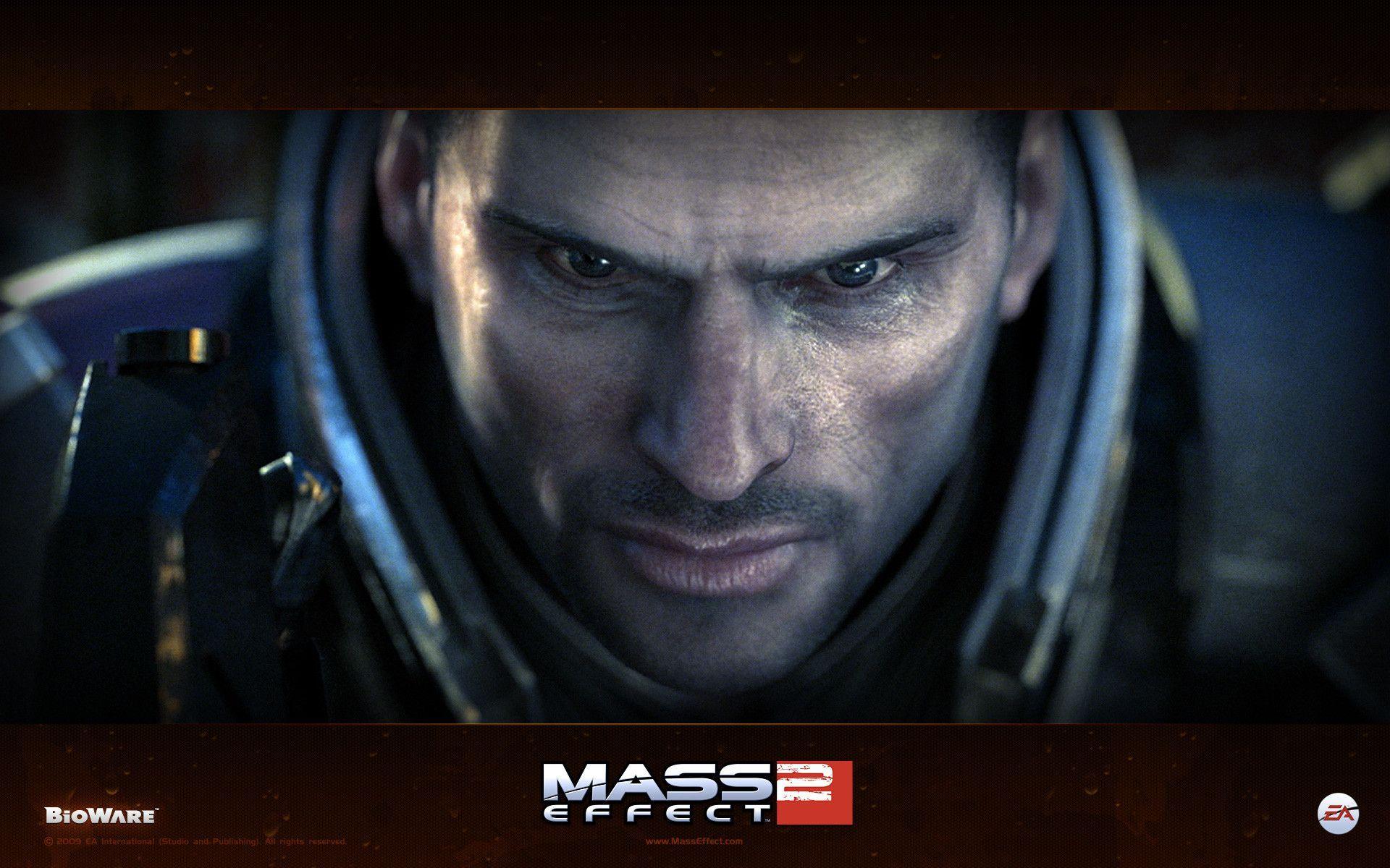 Mass Effect 2 Wallpapers