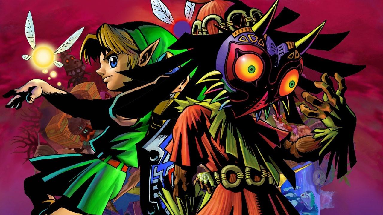 9 things you didn’t know about Zelda: Majora’s Mask 3DS