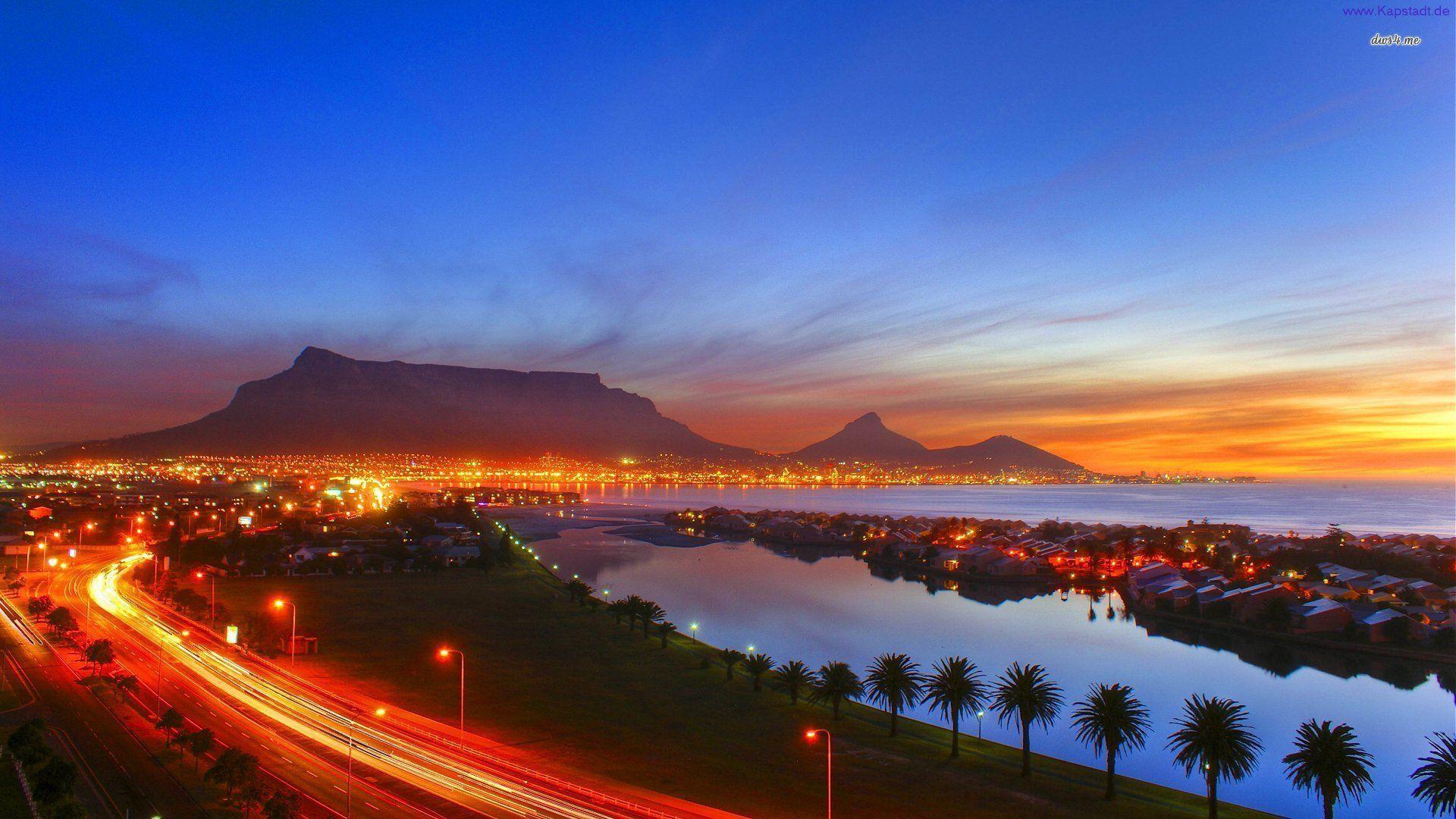 Cape Town HD Wallpapers