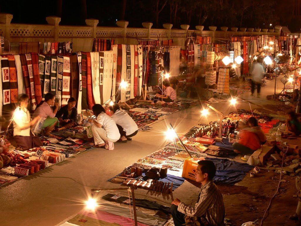 10 Best Places for Shopping in Luang Prabang, Laos