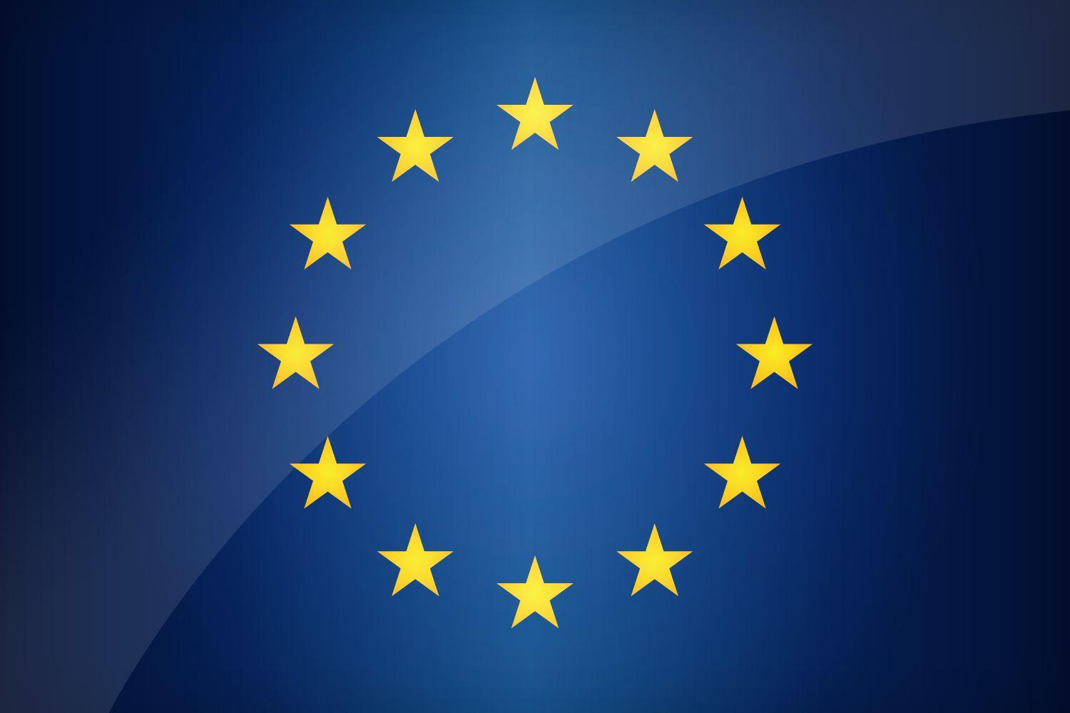 Flag of Europe