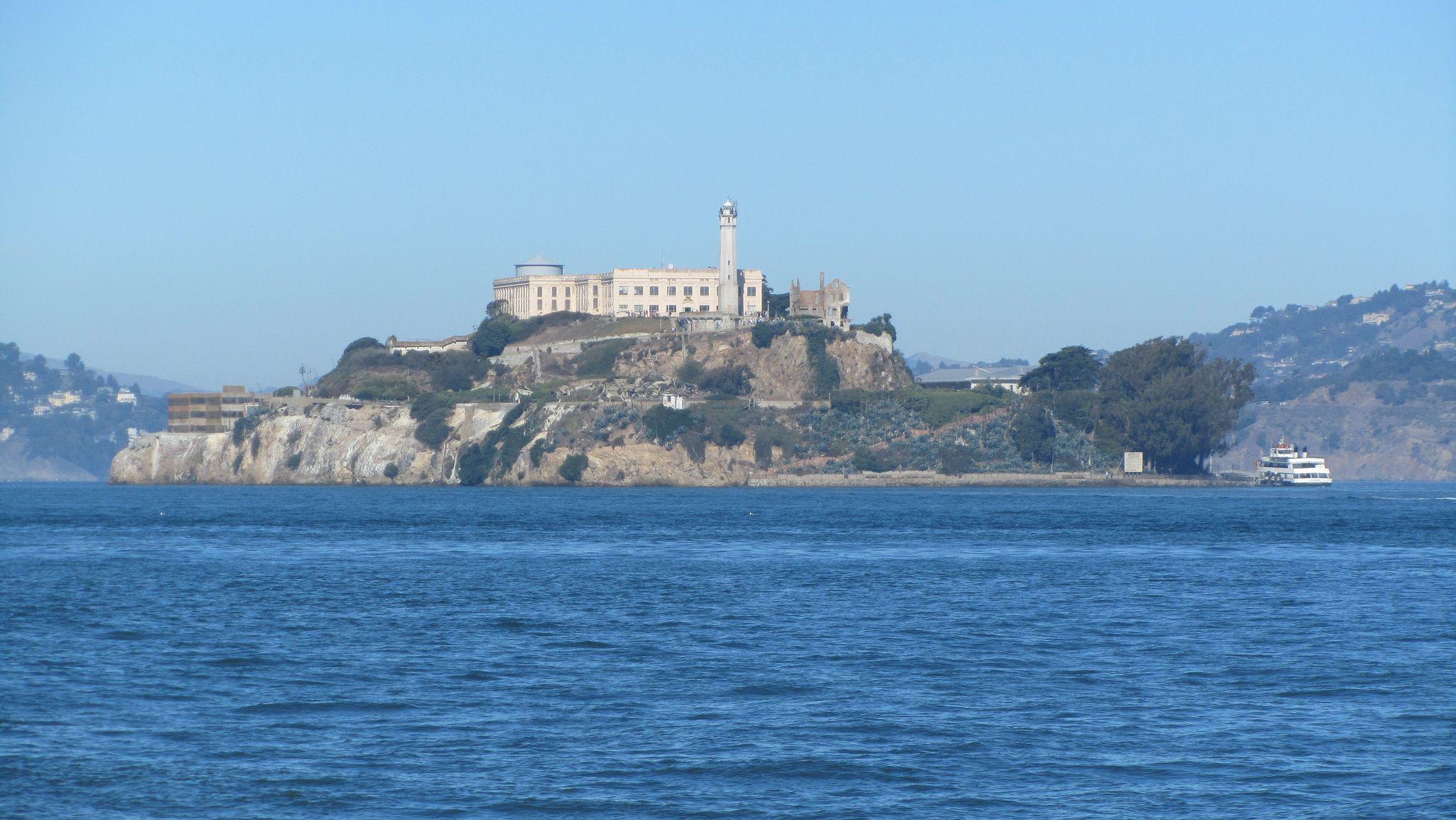 Alcatraz Island