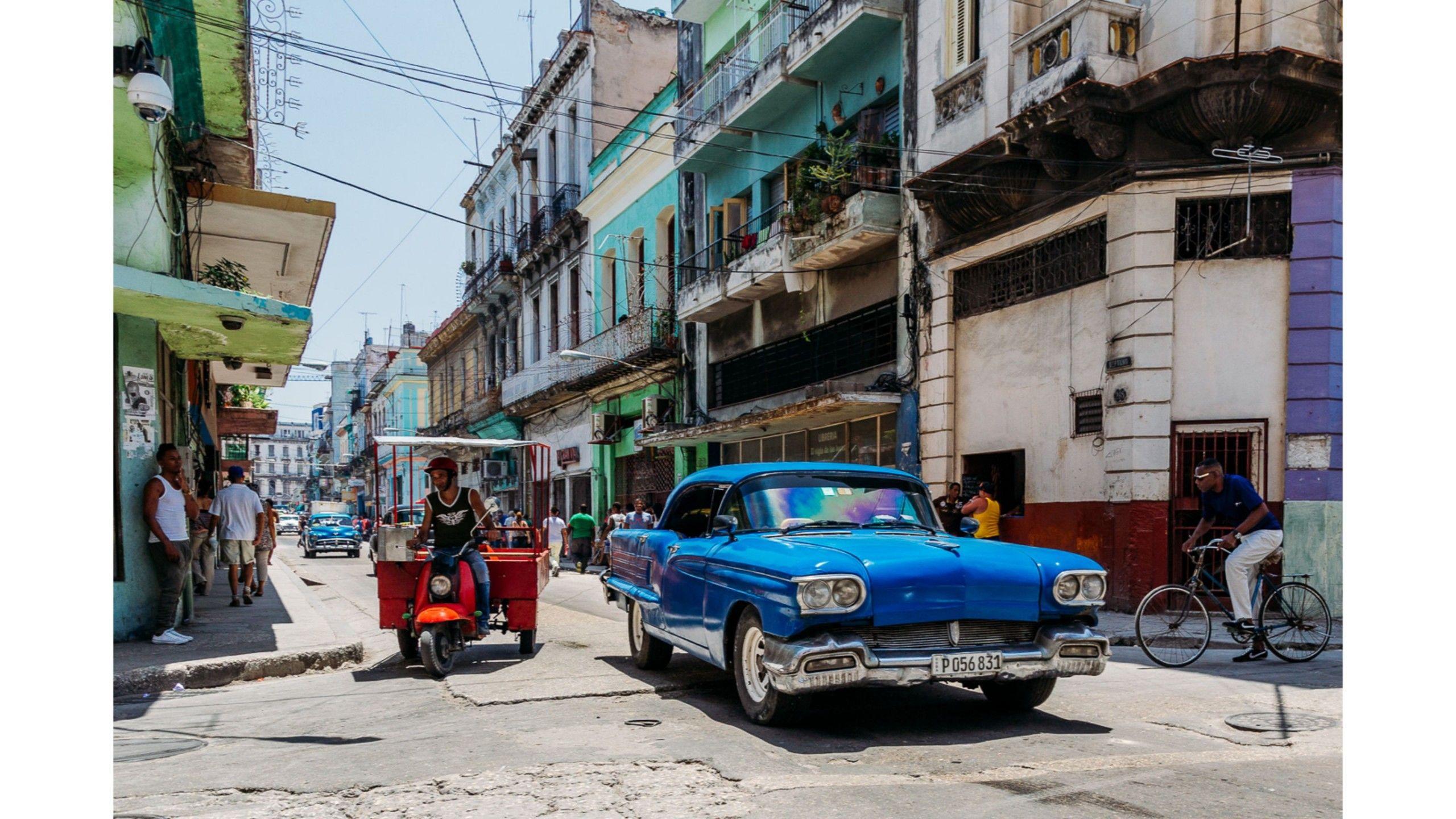 Download Free Havana, Cuba 4K Wallpapers