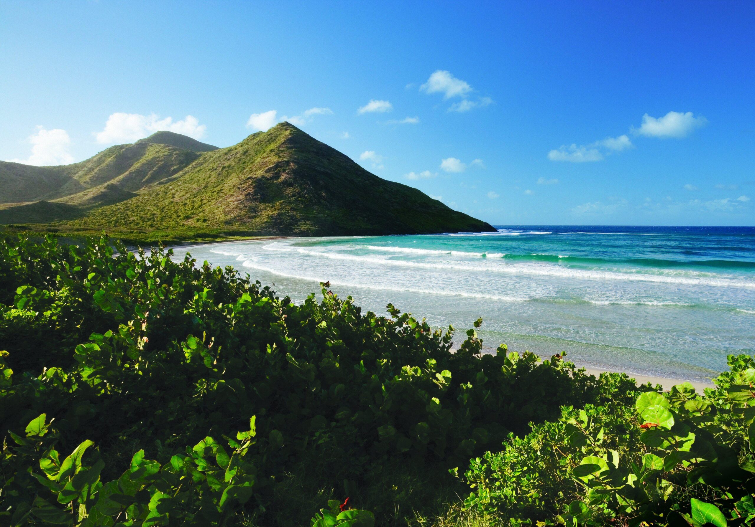 Sandy Bank Bay, St. Kitts