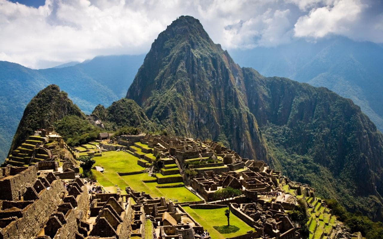 Machu Picchu