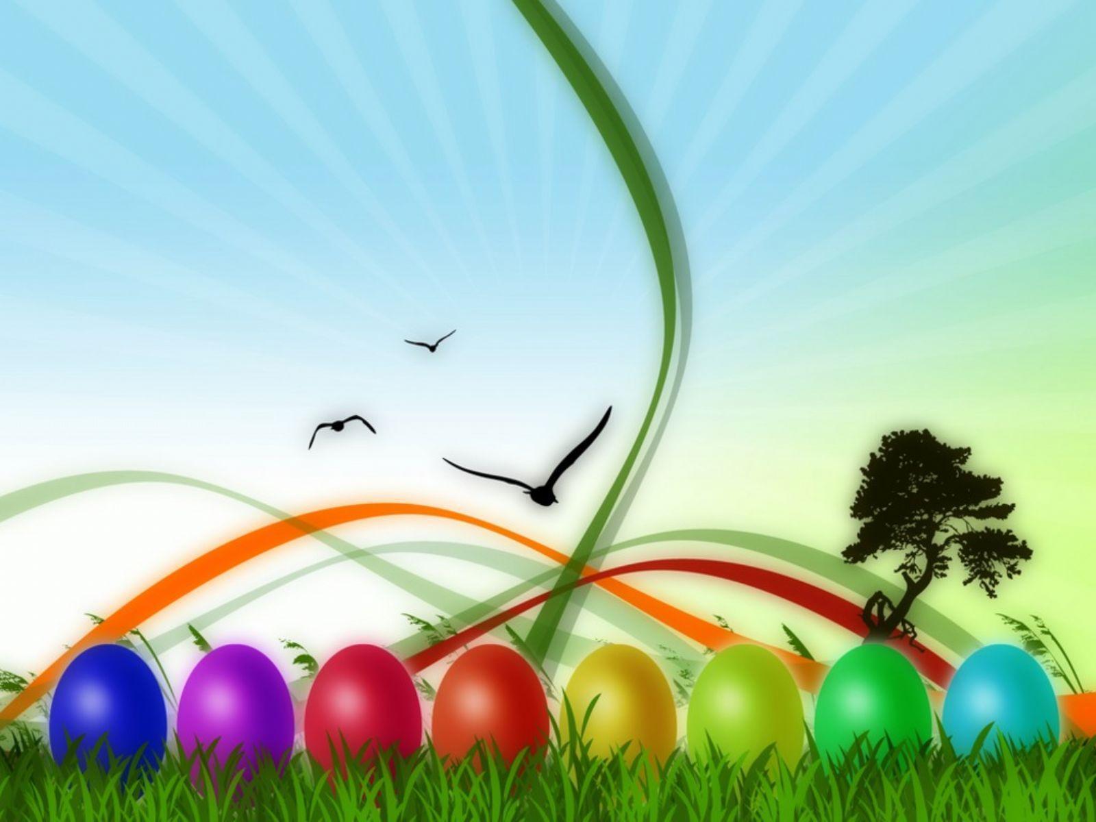 hd wallpapers for desktop: Happy easter wallpapers