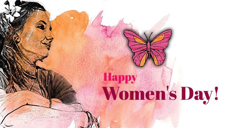 happy women’s day