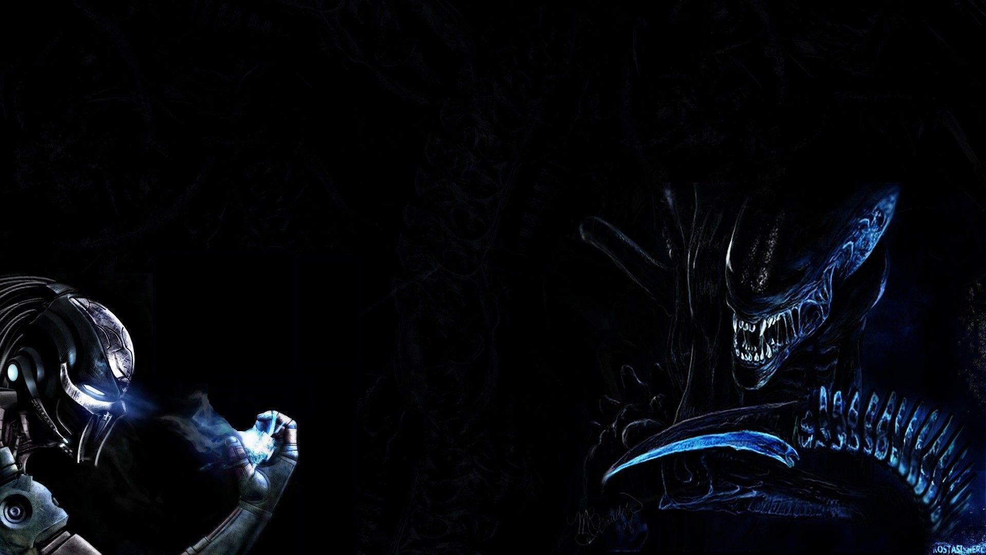 18 Alien Vs. Predator Wallpapers