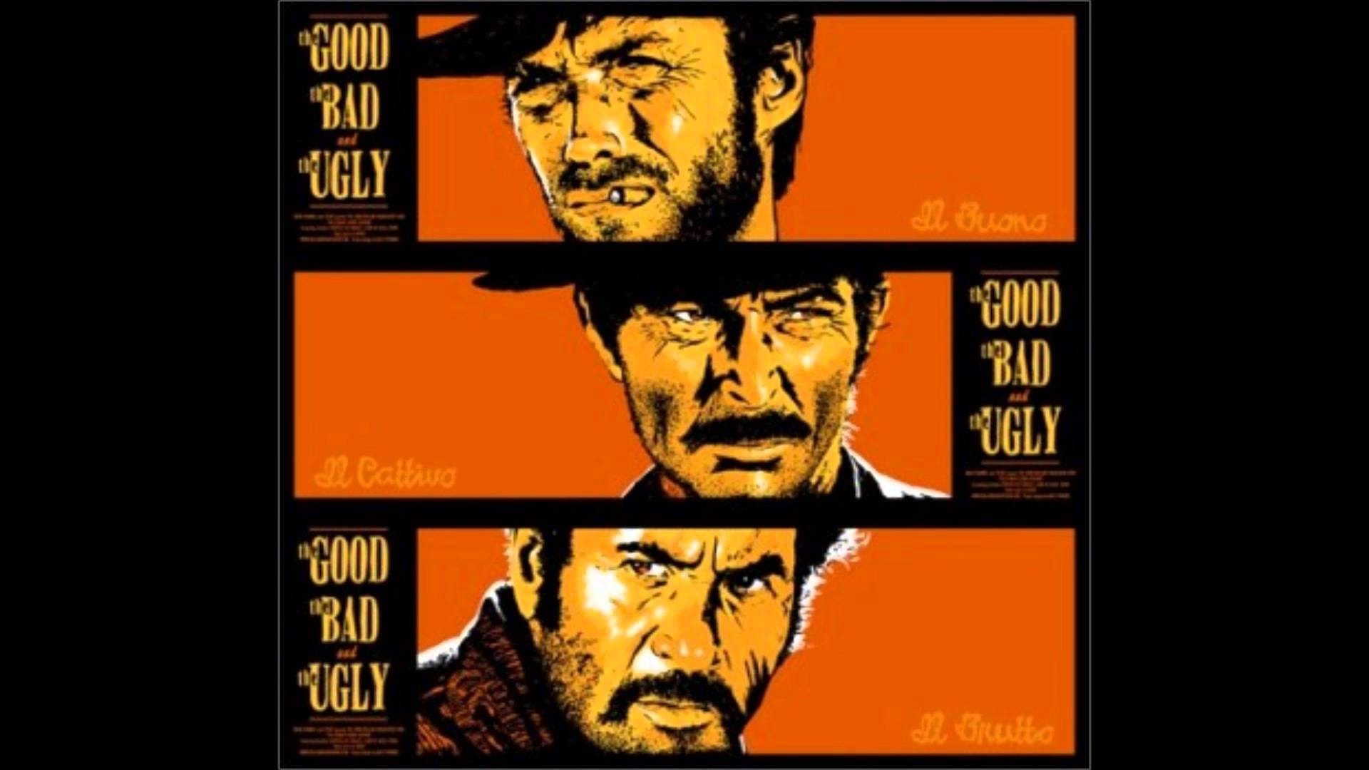 the good the bad and the ugly