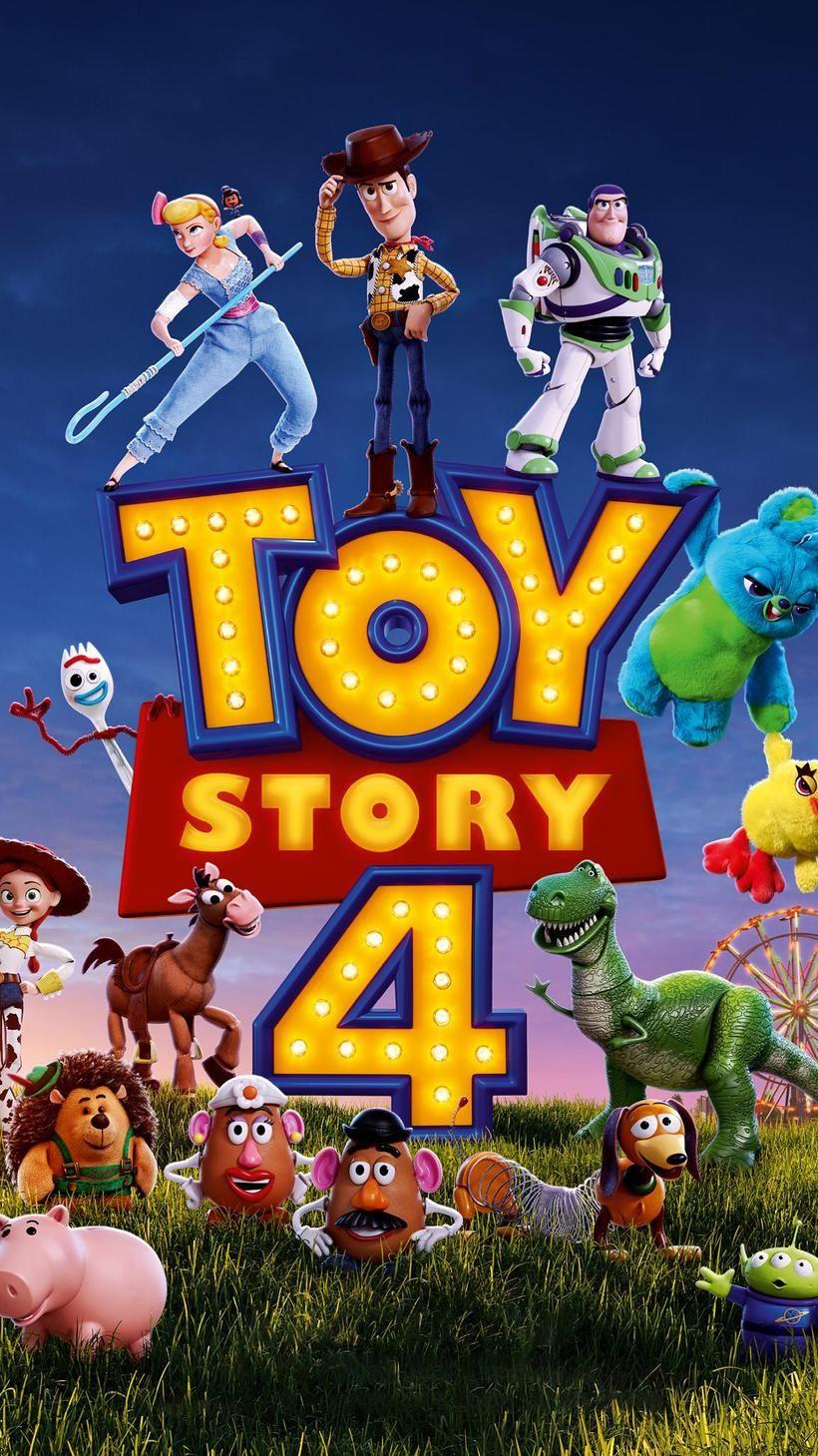 Toy Story 4