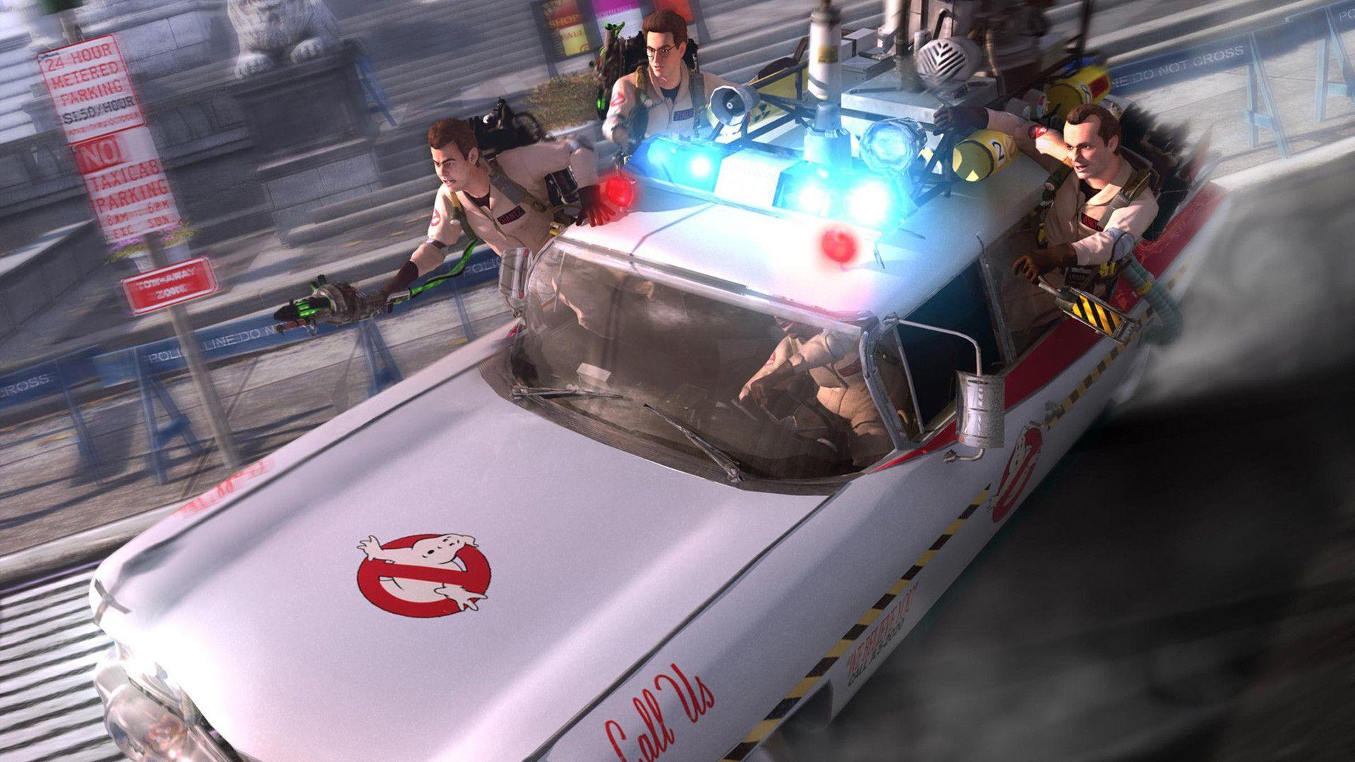 Image For > Ghostbusters Wallpapers