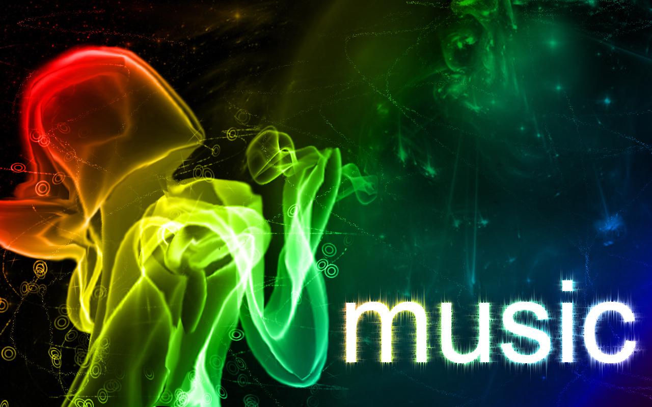 Wide HD Music Wallpapers