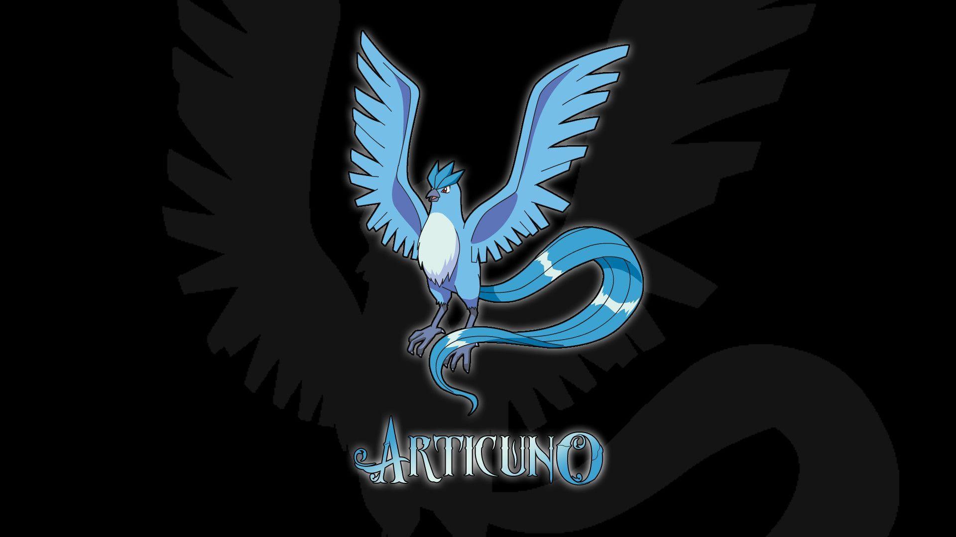 Articuno HD Wallpapers