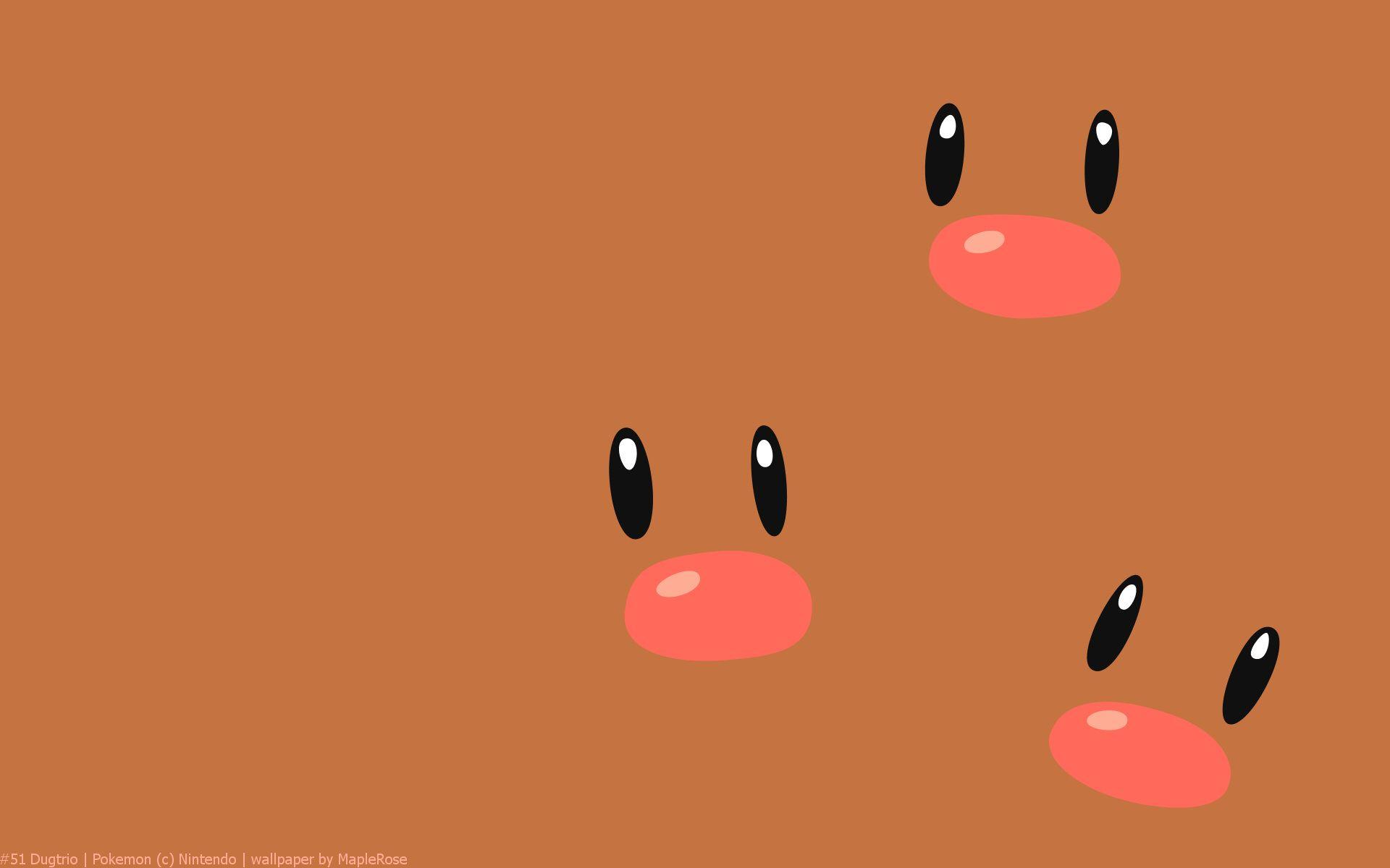 51 Dugtrio