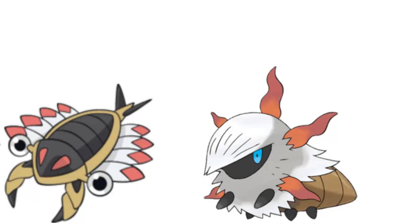 Image of Larvesta Evolution