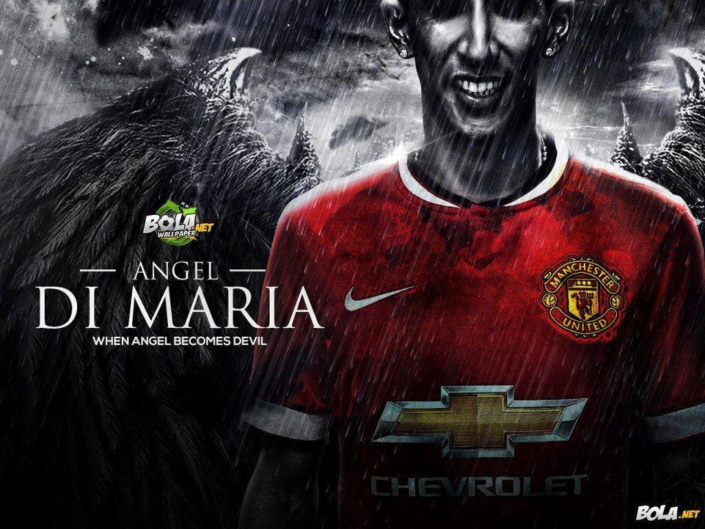 Angel Di Maria Wallpapers High Resolution and Quality Download