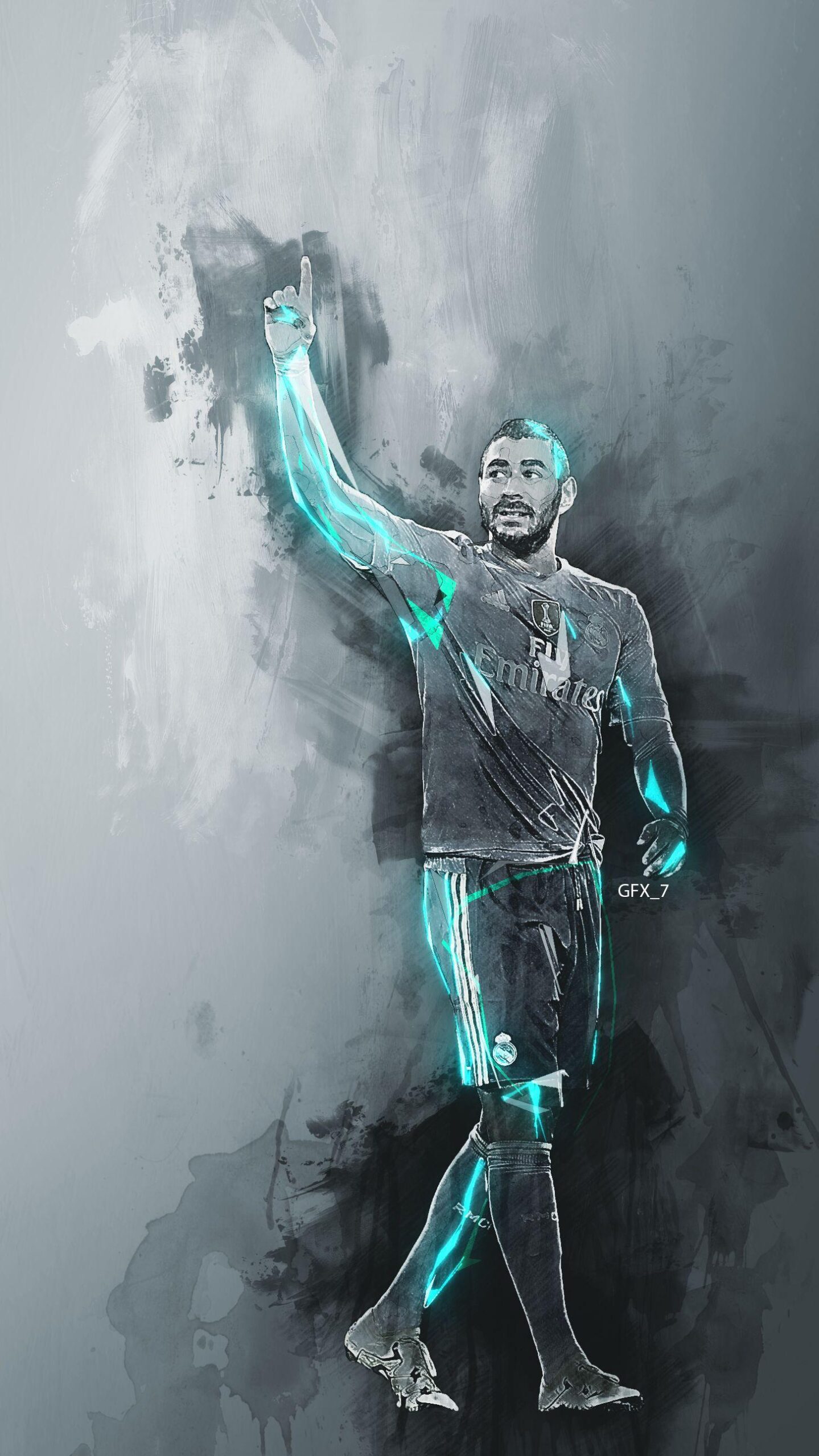 Karim Benzema Wallpapers