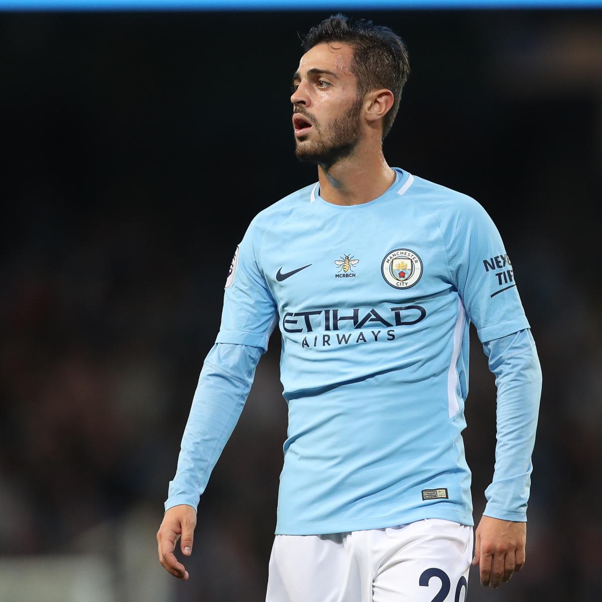 Bernardo Silva Discusses Cristiano Ronaldo Role in Manchester City