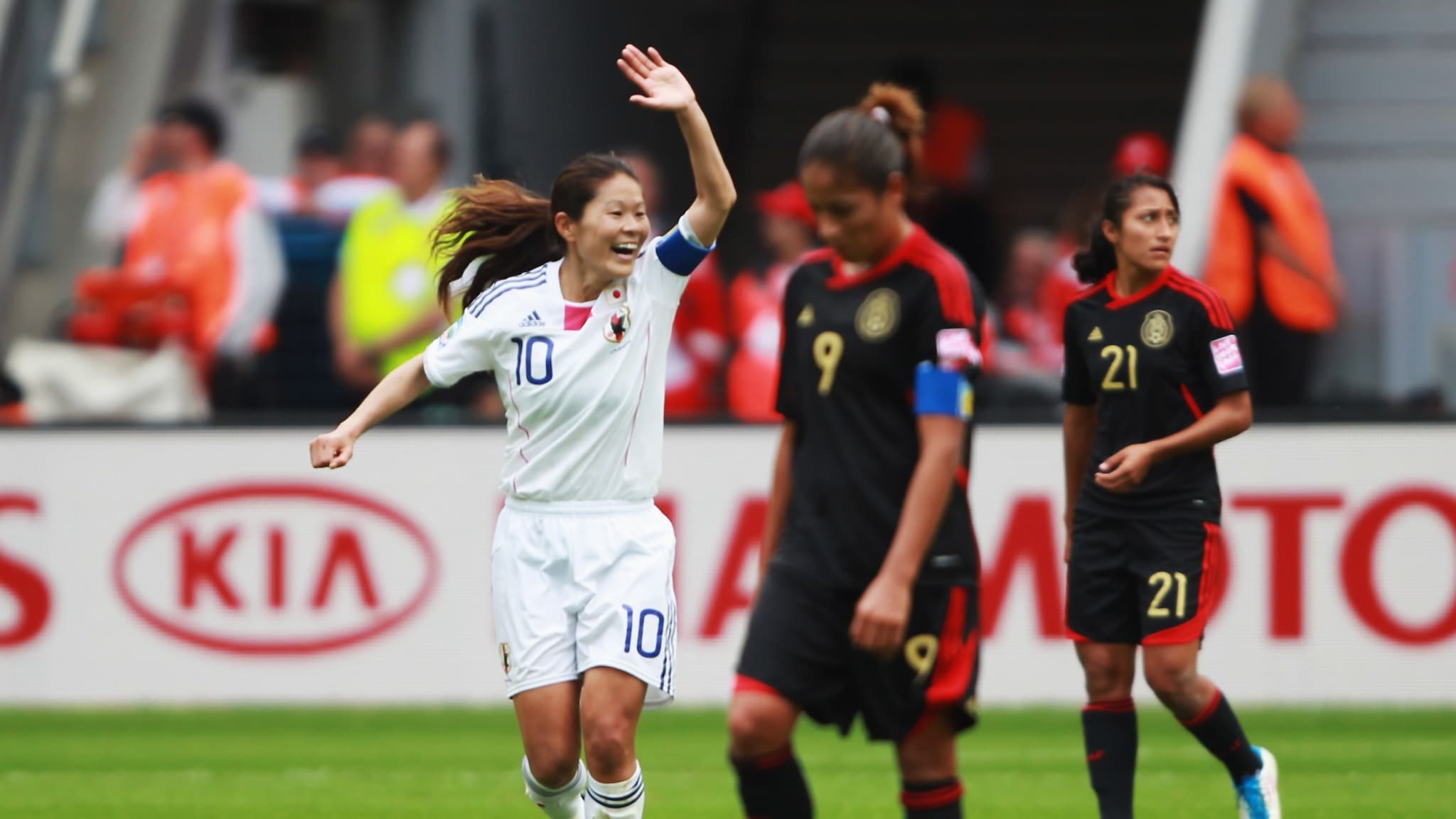 FIFA Women’s World Cup: Japan 4