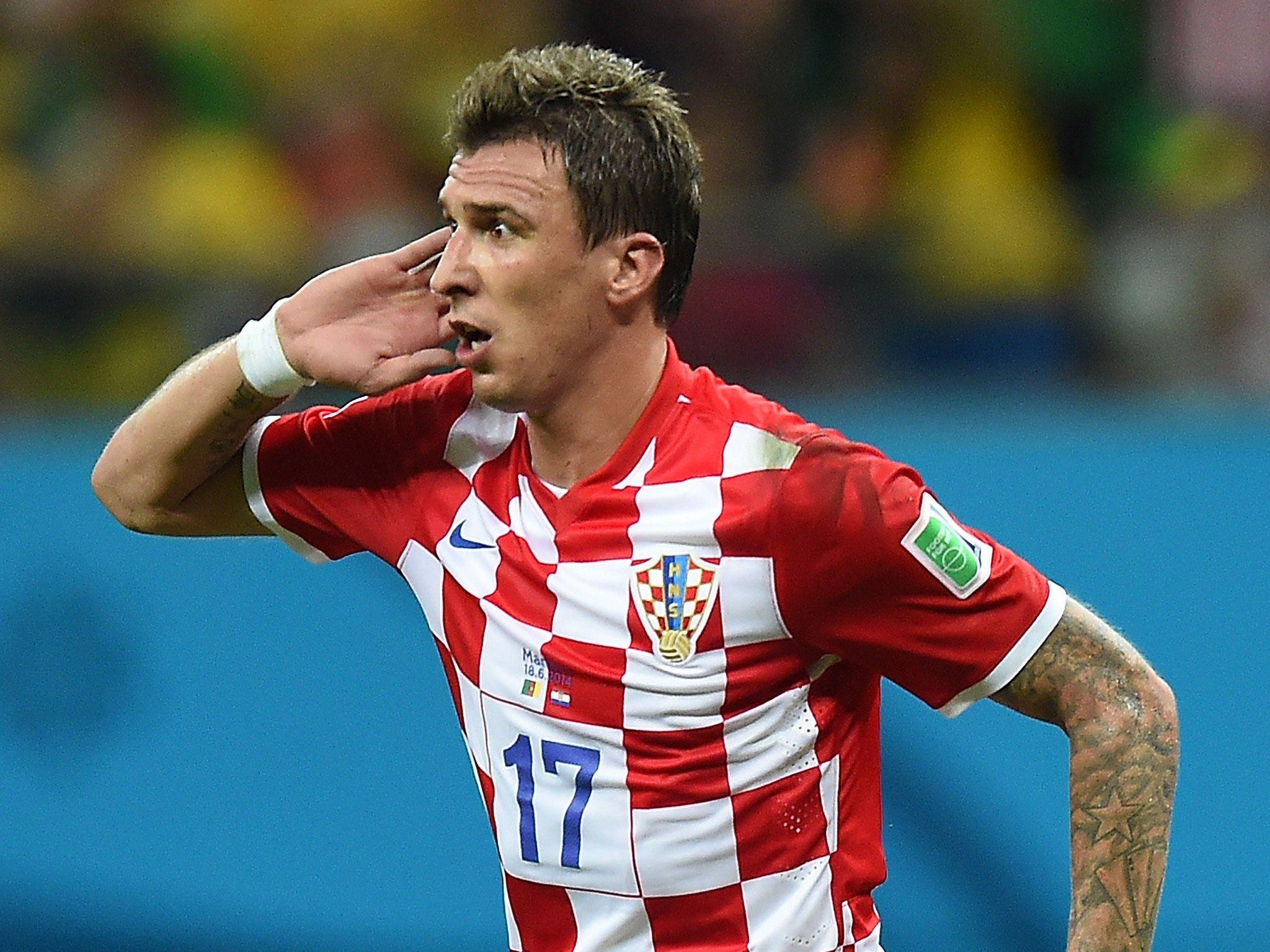 Mario Mandzukic transfer latest: Bayern Munich striker set for