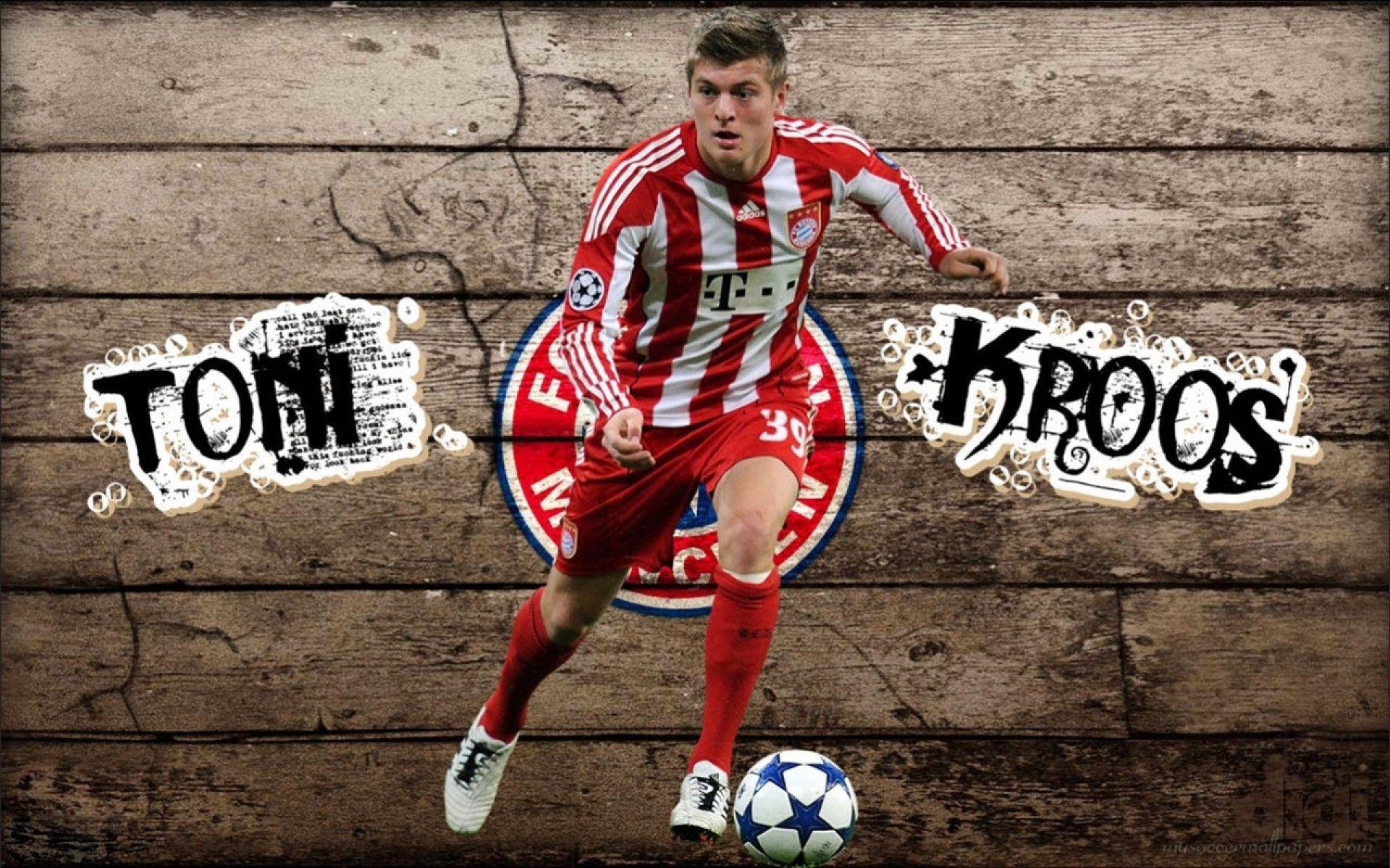 Download Toni Kroos Wallpapers HD Wallpapers