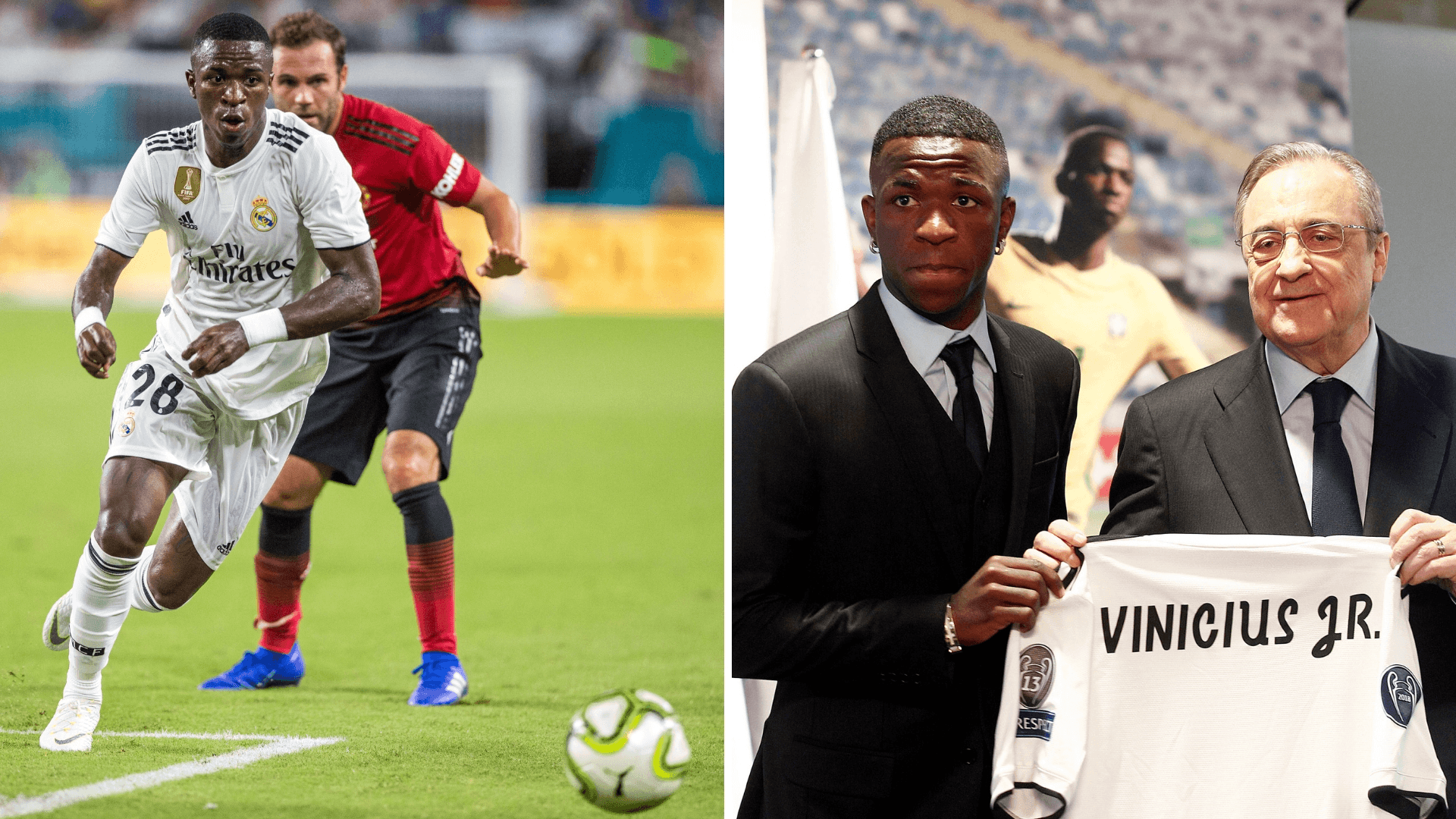 How Vinícius Júnior Received ‘Special Treatment’ Over His Real