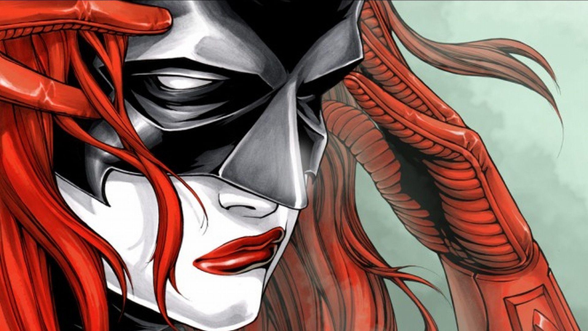 Batwoman Computer Wallpapers, Desktop Backgrounds Id: 152931