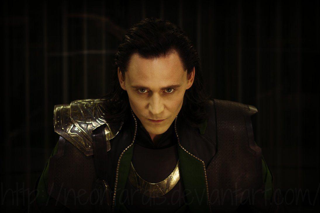 Loki Wallpapers by NeonTardis