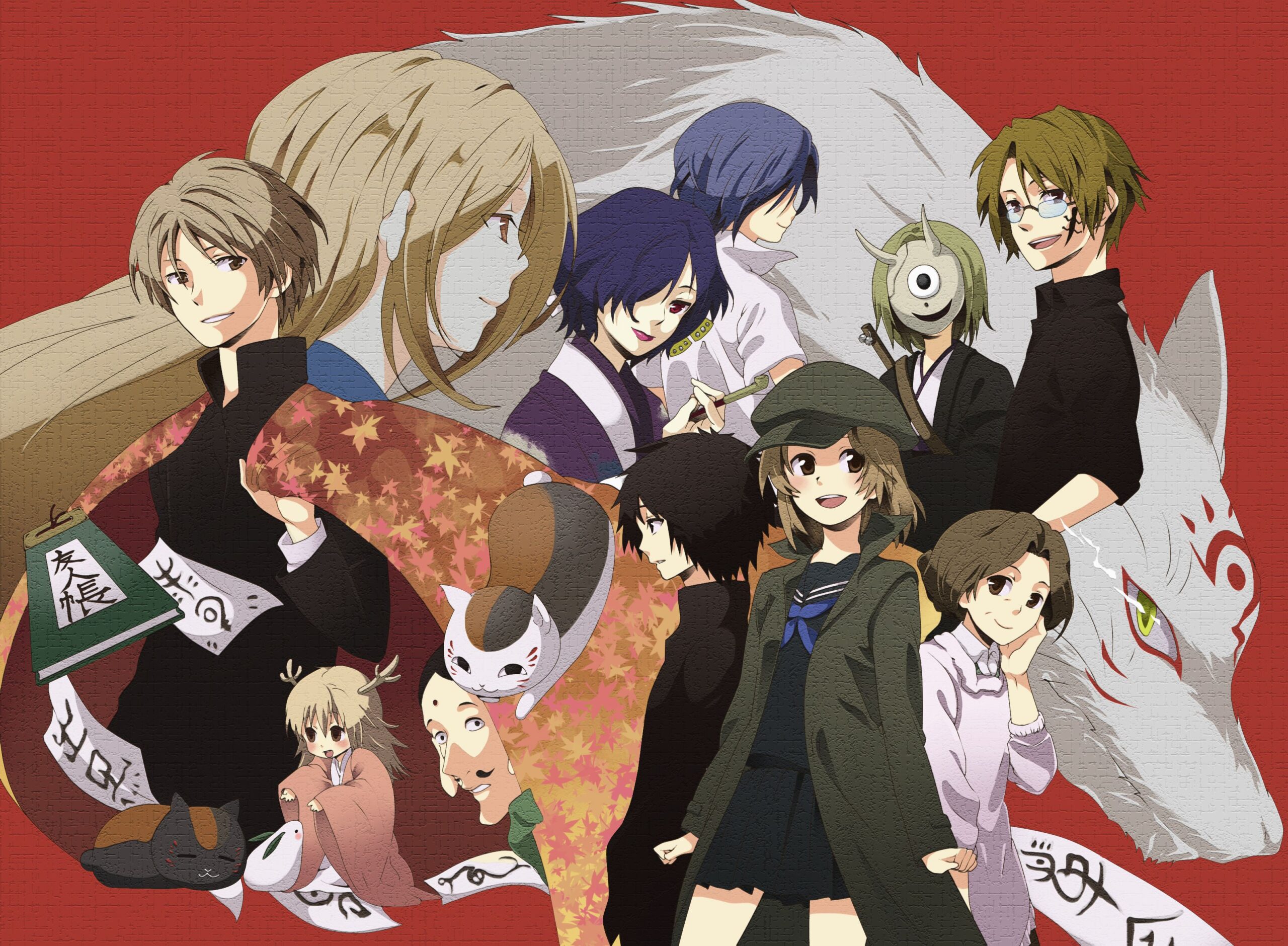 natsume yuujinchou