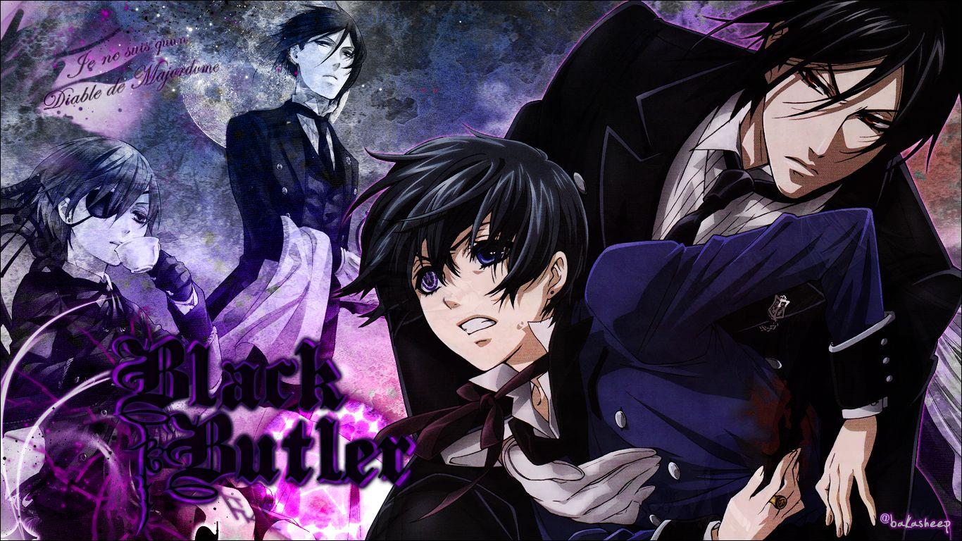 Black Butler Wallpapers and Backgrounds Image