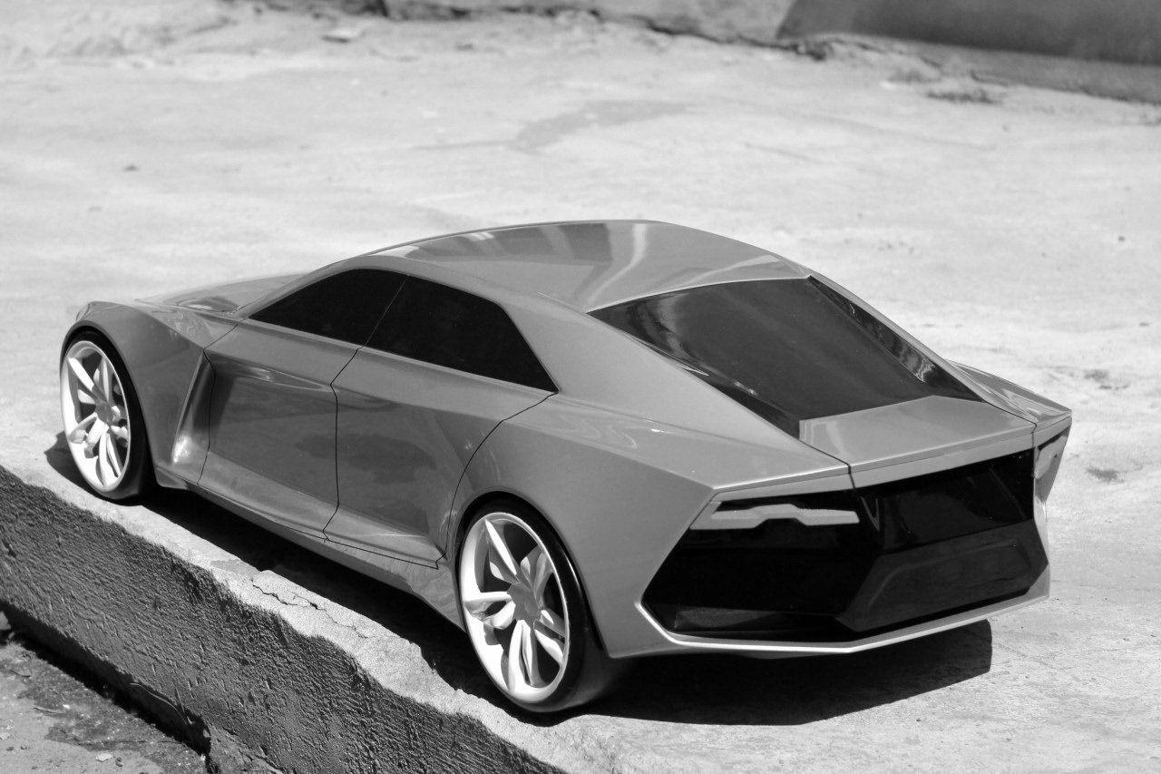 Audi R9 Concept