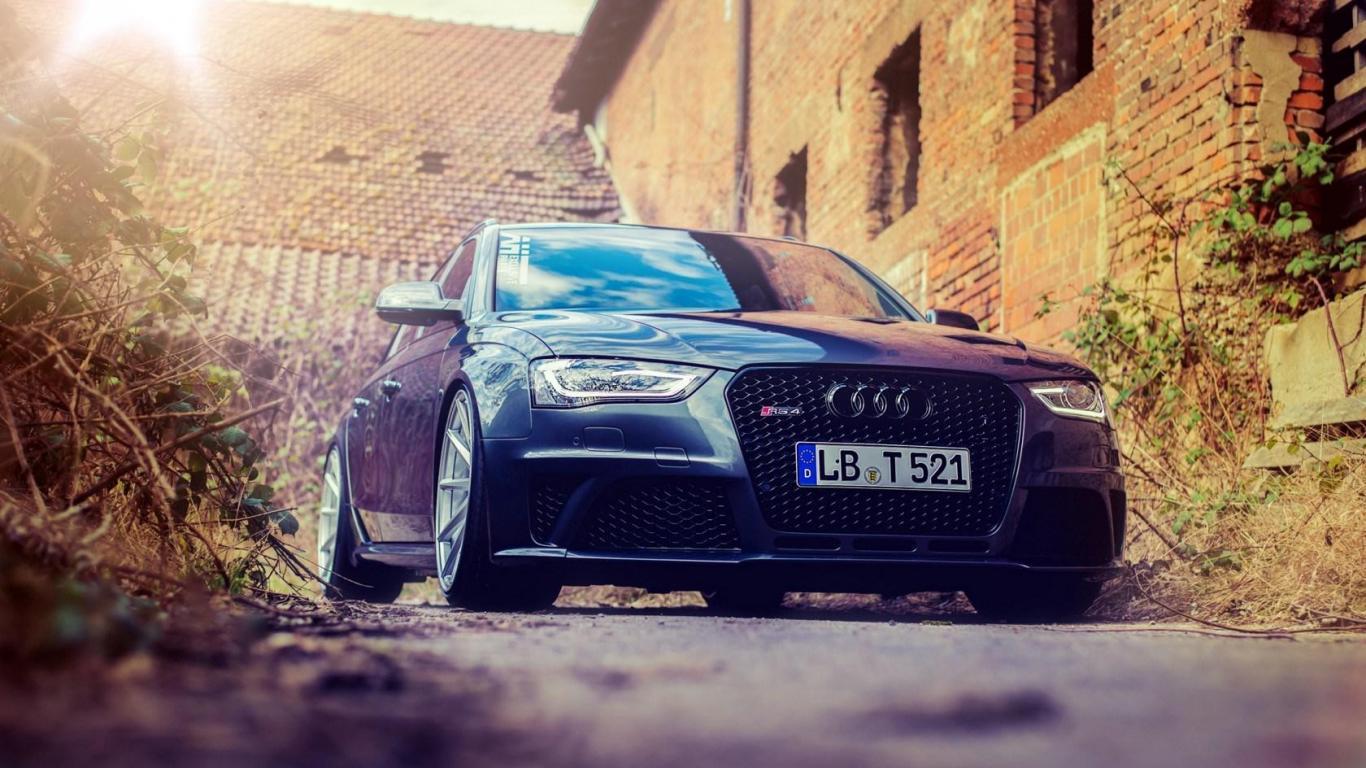 Audi RS4 Wallpapers 15