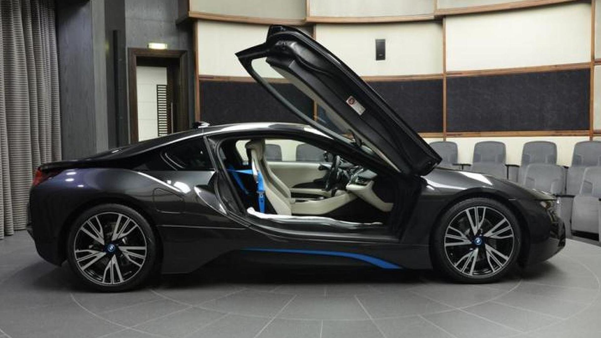 2018 BMW i8 facelift to have 420 hp, more range?