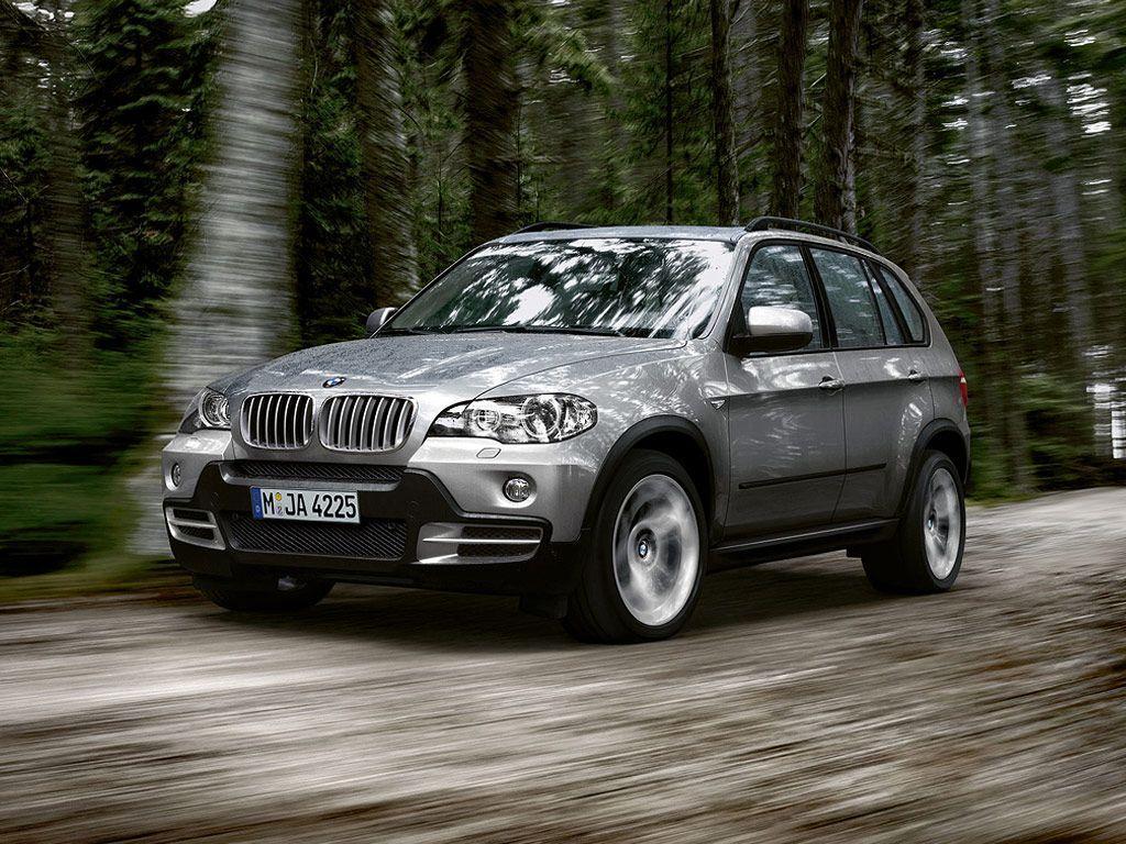 BMW Downloads : BMW X5 wallpapers