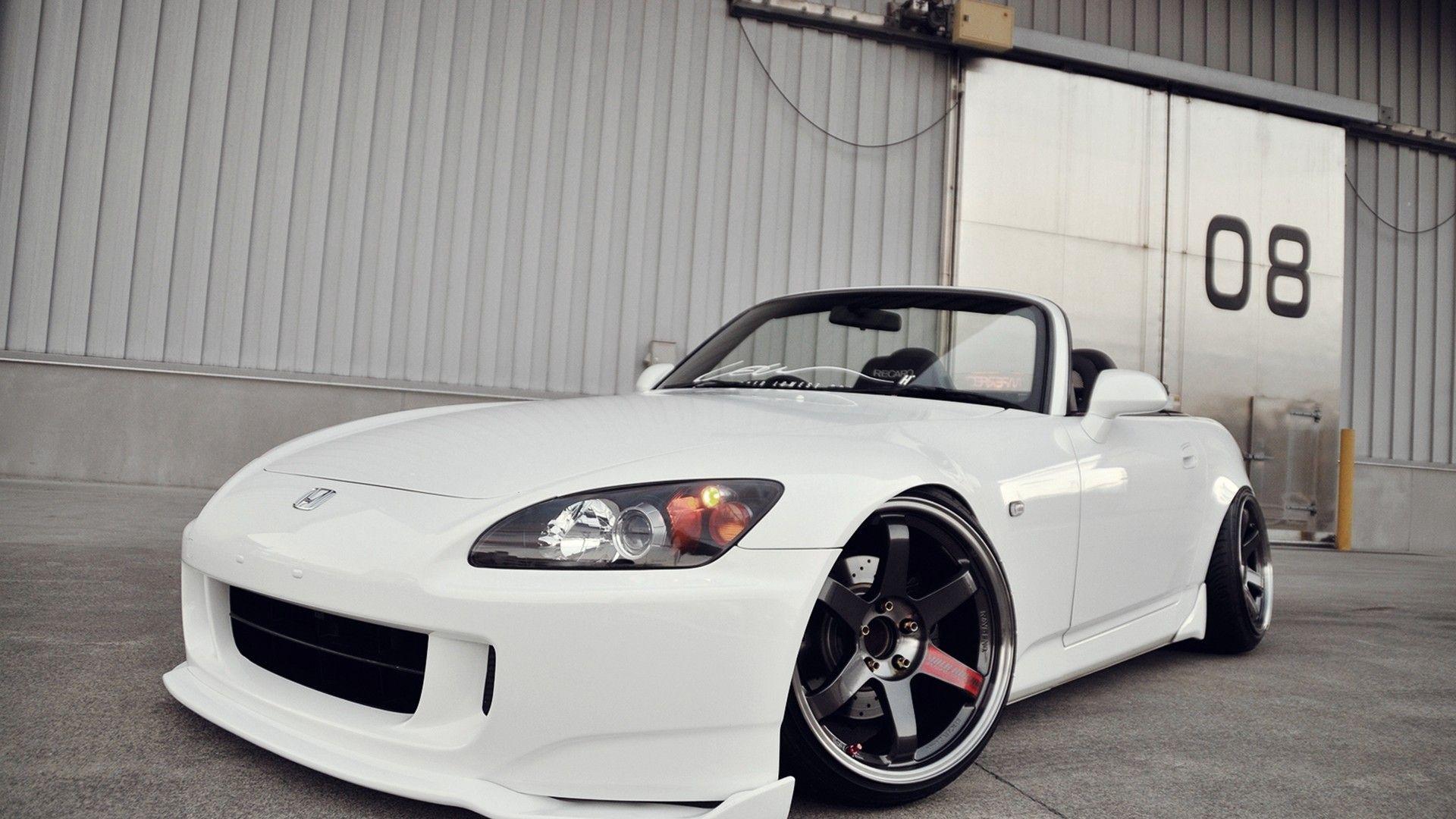 Honda S2000 Japan Tuning Car Wallpapers