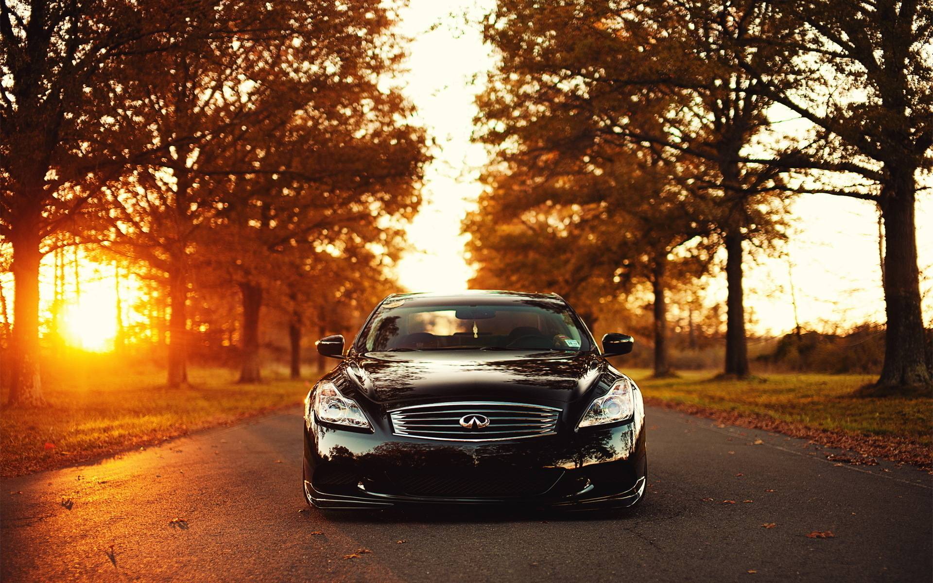 Infiniti G37x Wallpapers