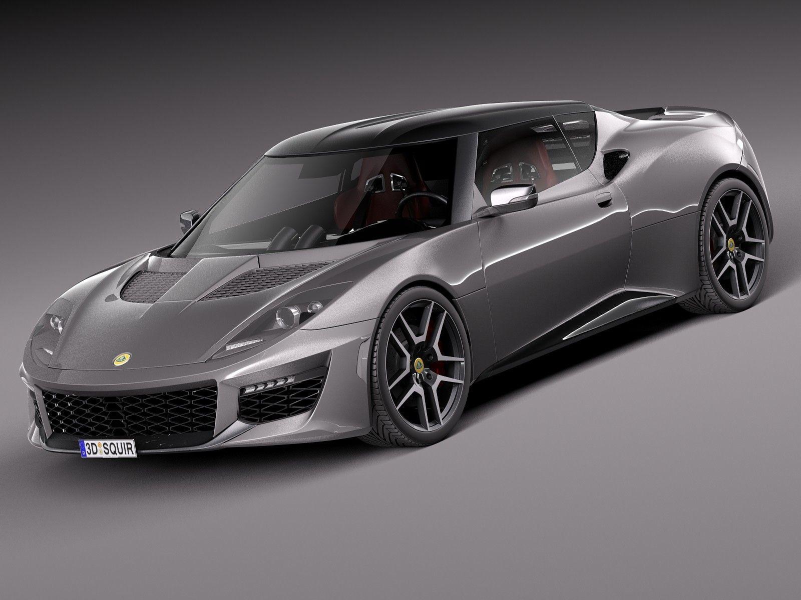 Lotus Evora 400 2016