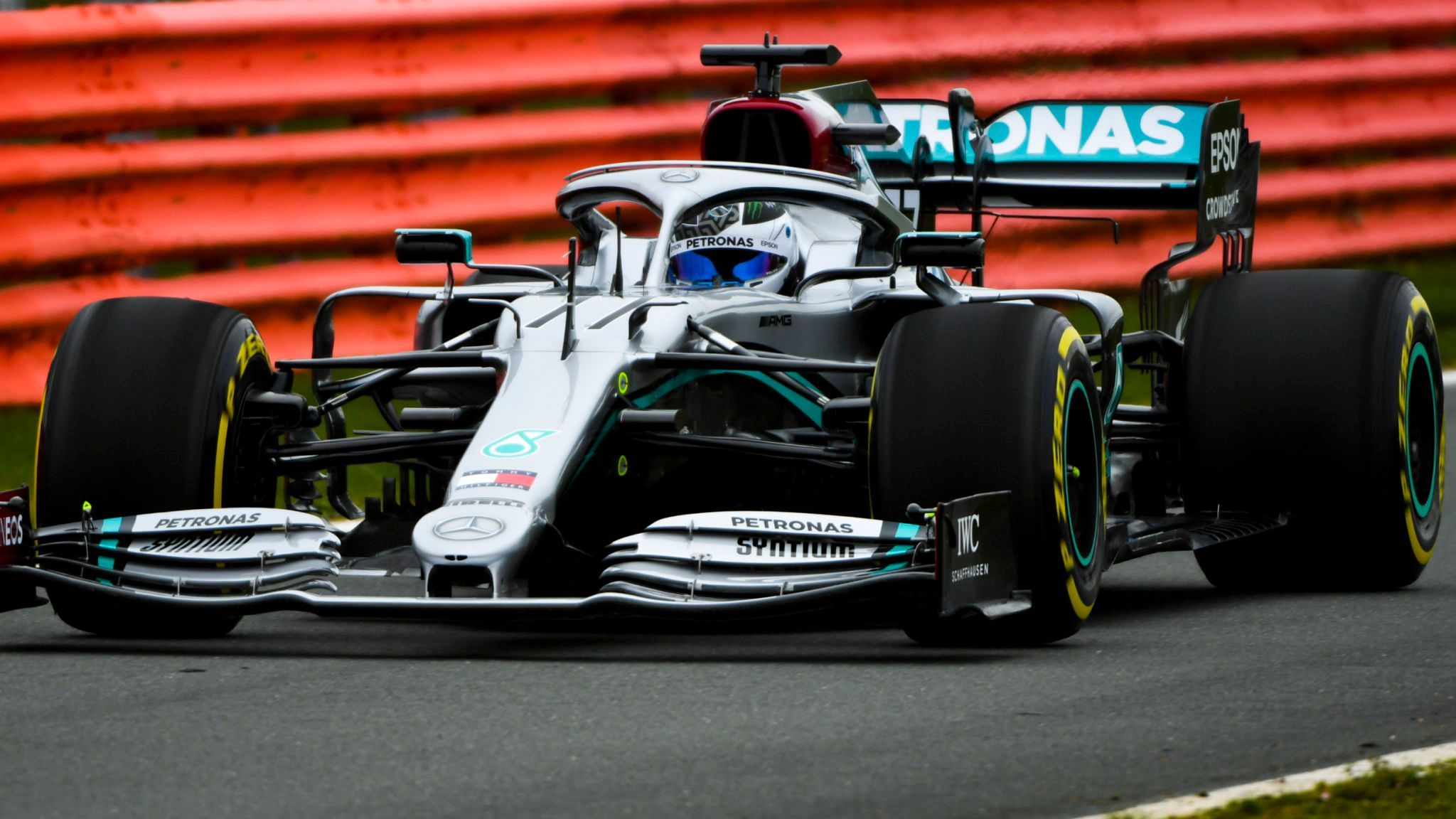 Mercedes unveil car for F1 title defence in 2020