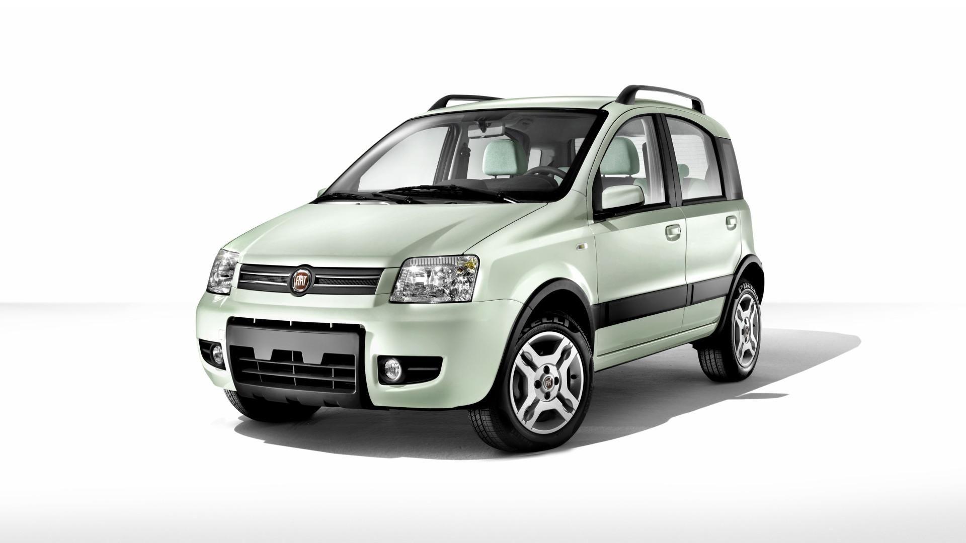 2009 Fiat Panda News and Information