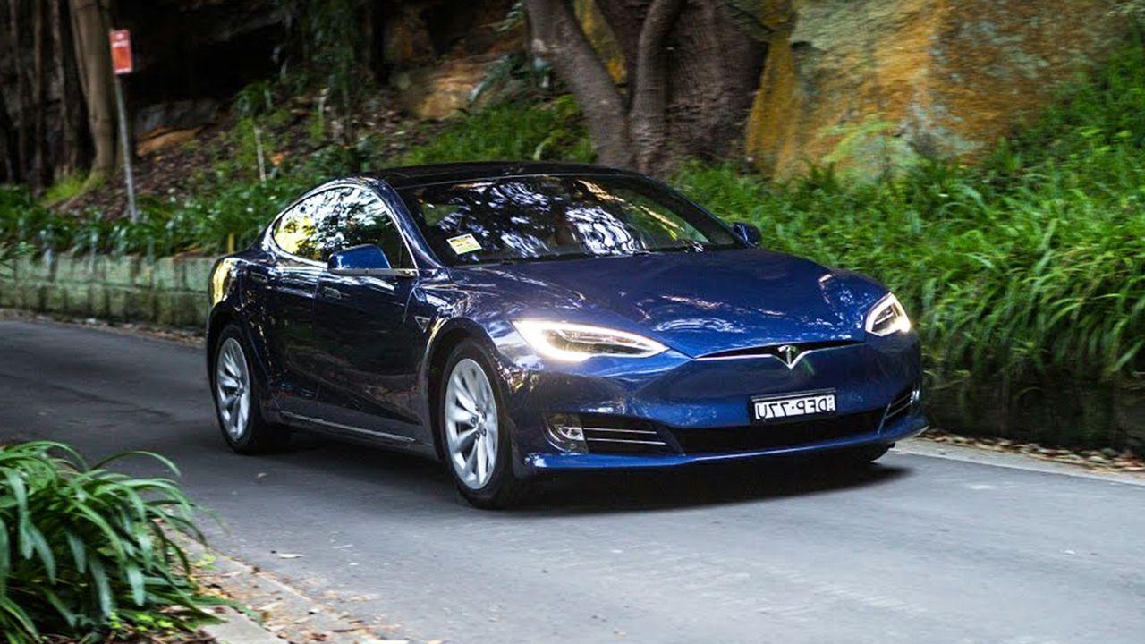 2017 Tesla Model S 75D