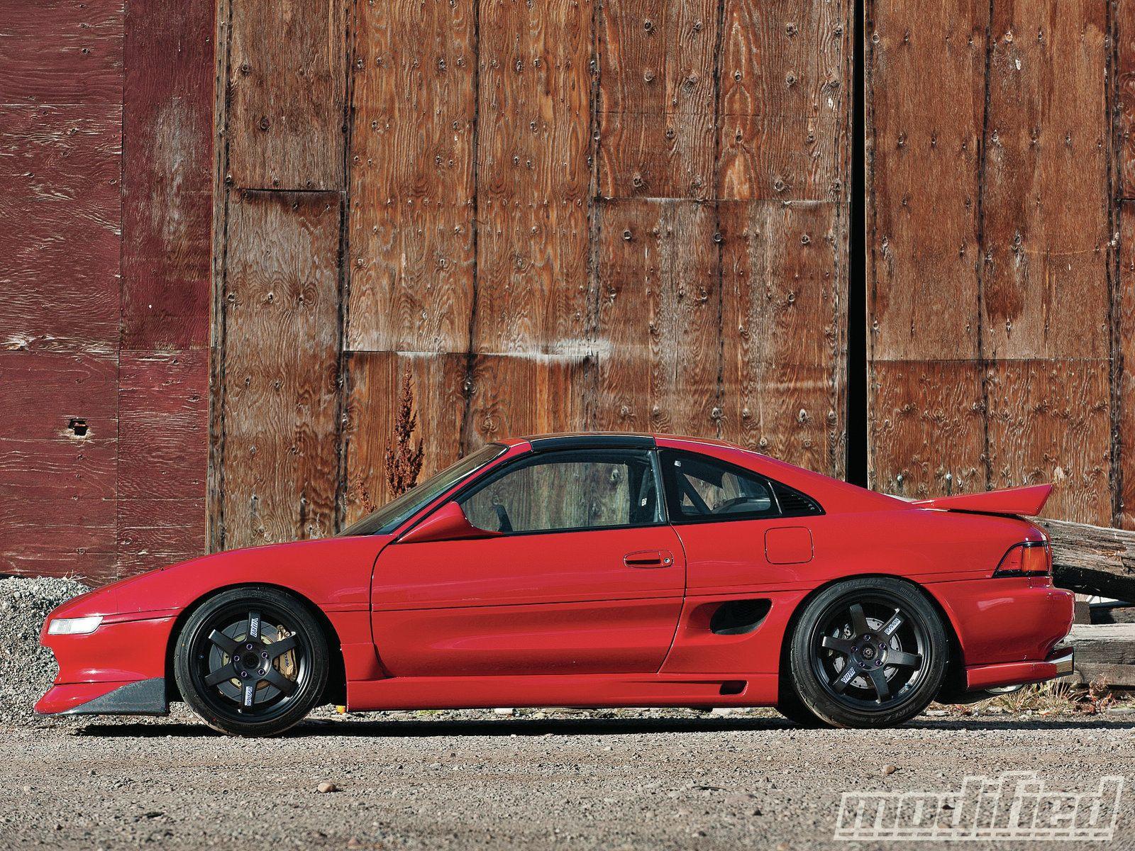 1991 Toyota MR2 Turbo