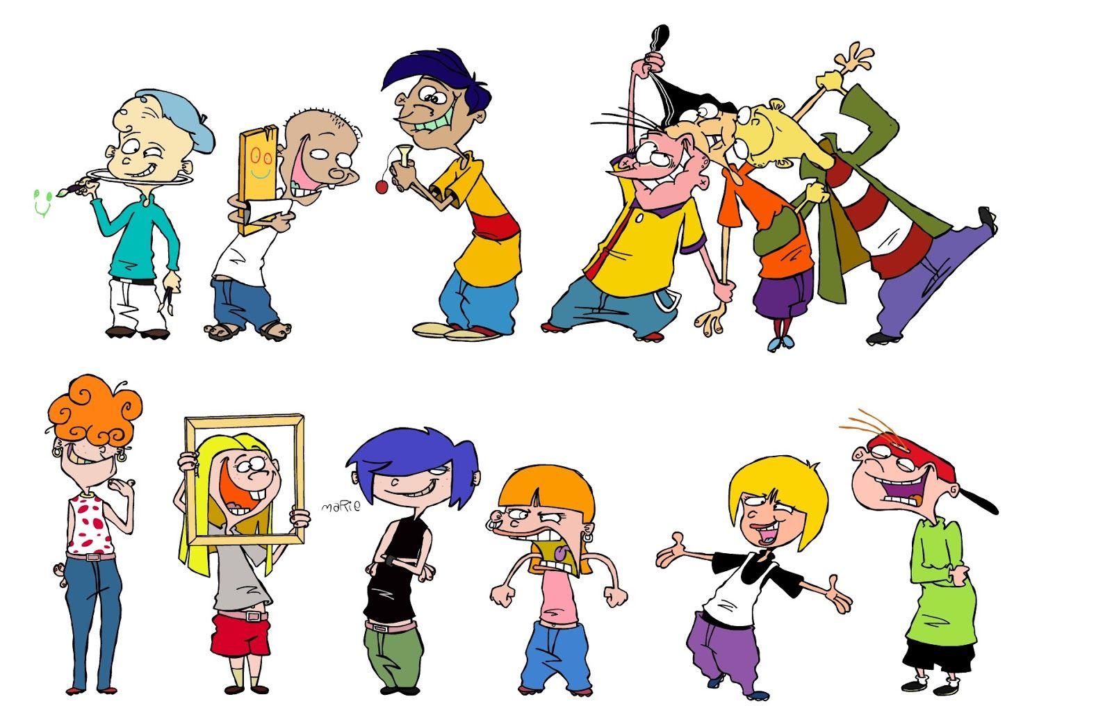 Disney HD Wallpapers: Ed, Edd n Eddy HD Wallpapers