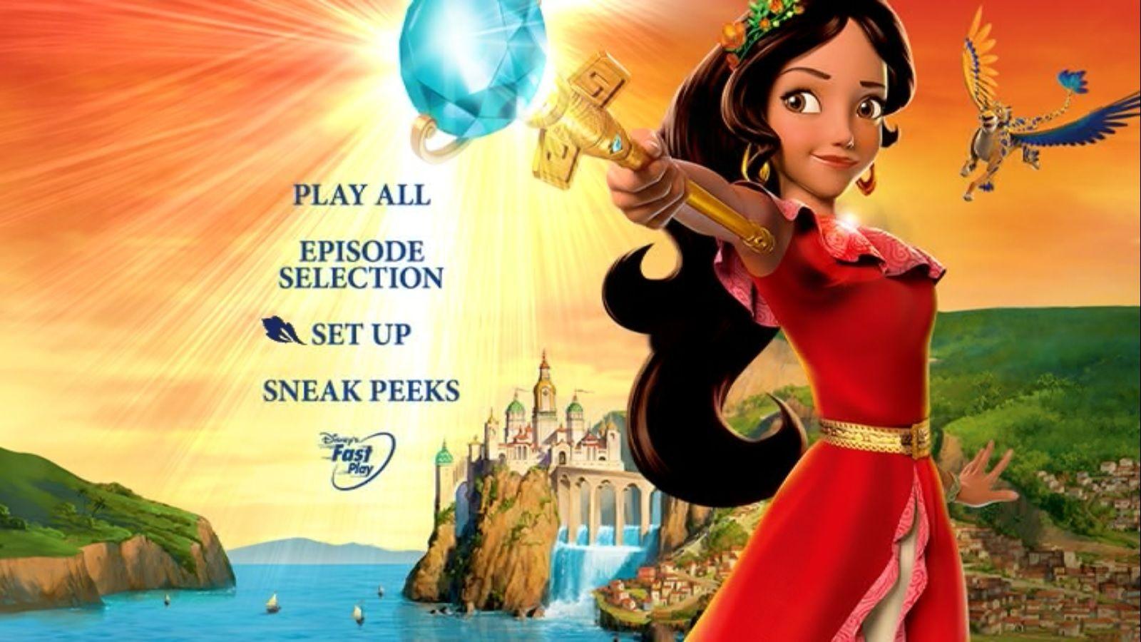 Descargar Elena of Avalor, Ready to Rule [Latino] en Buena Calidad